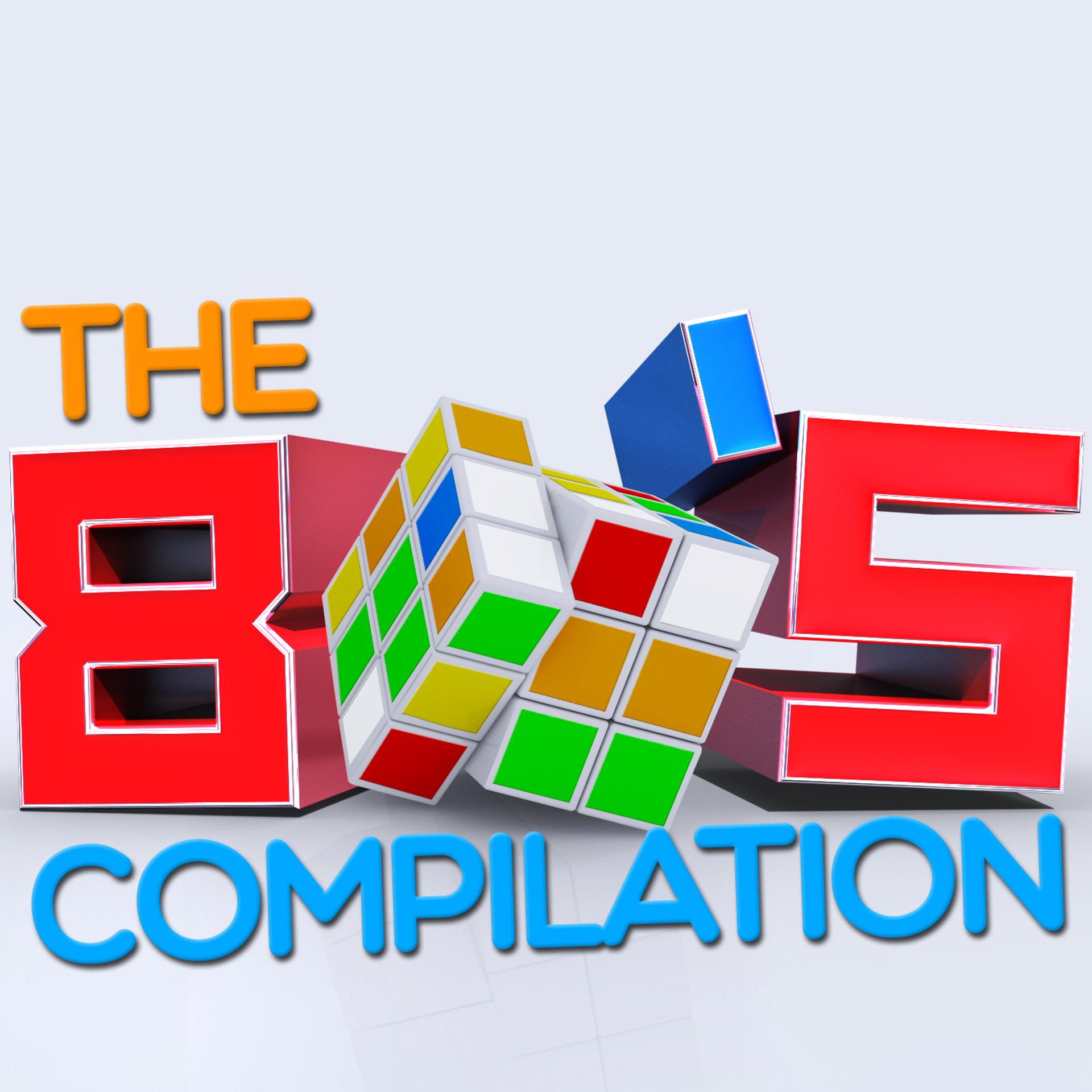 Постер альбома The 80's Compilation