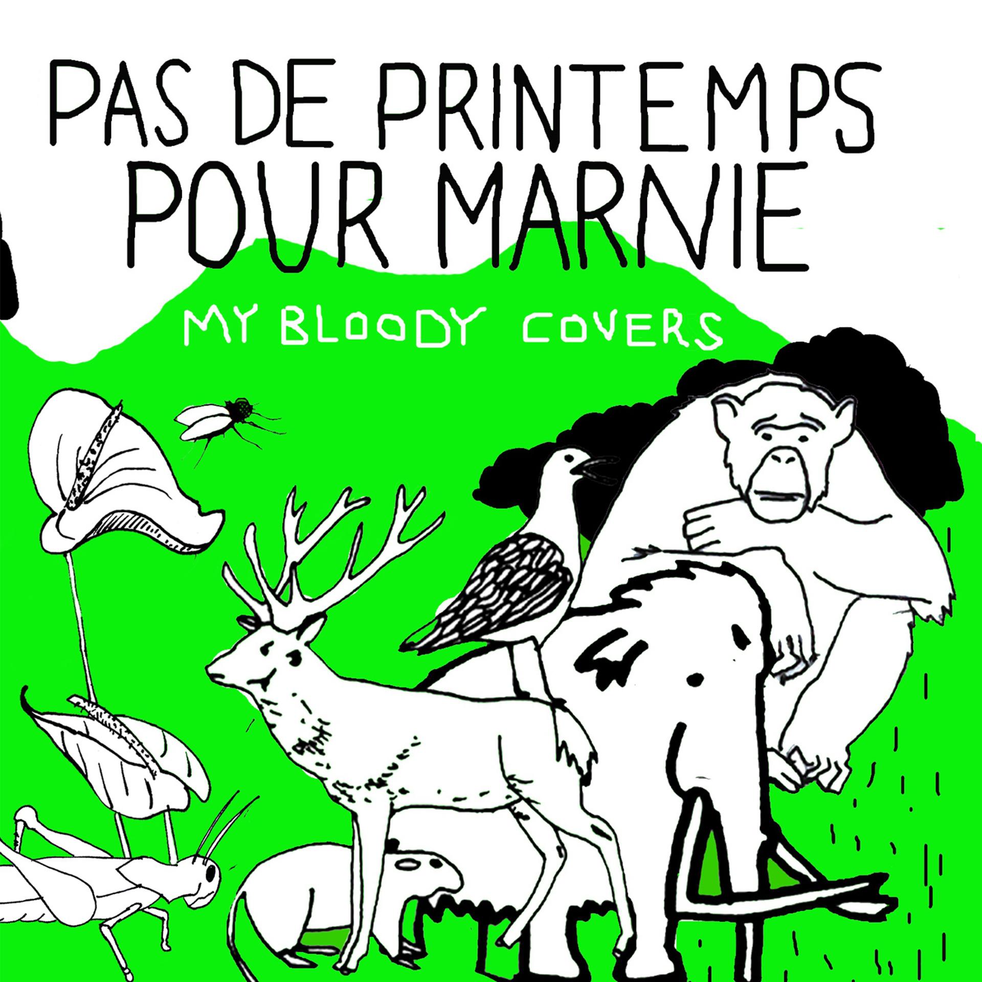 Постер альбома My bloody covers