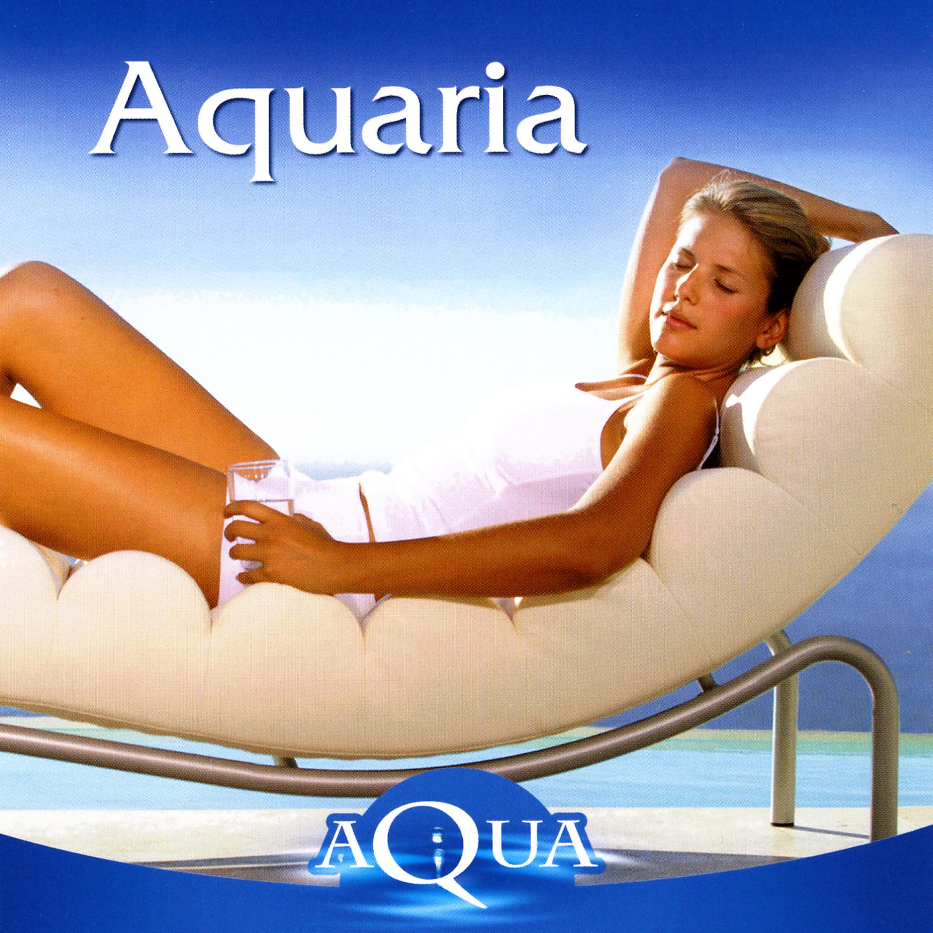 Постер альбома Aquaria