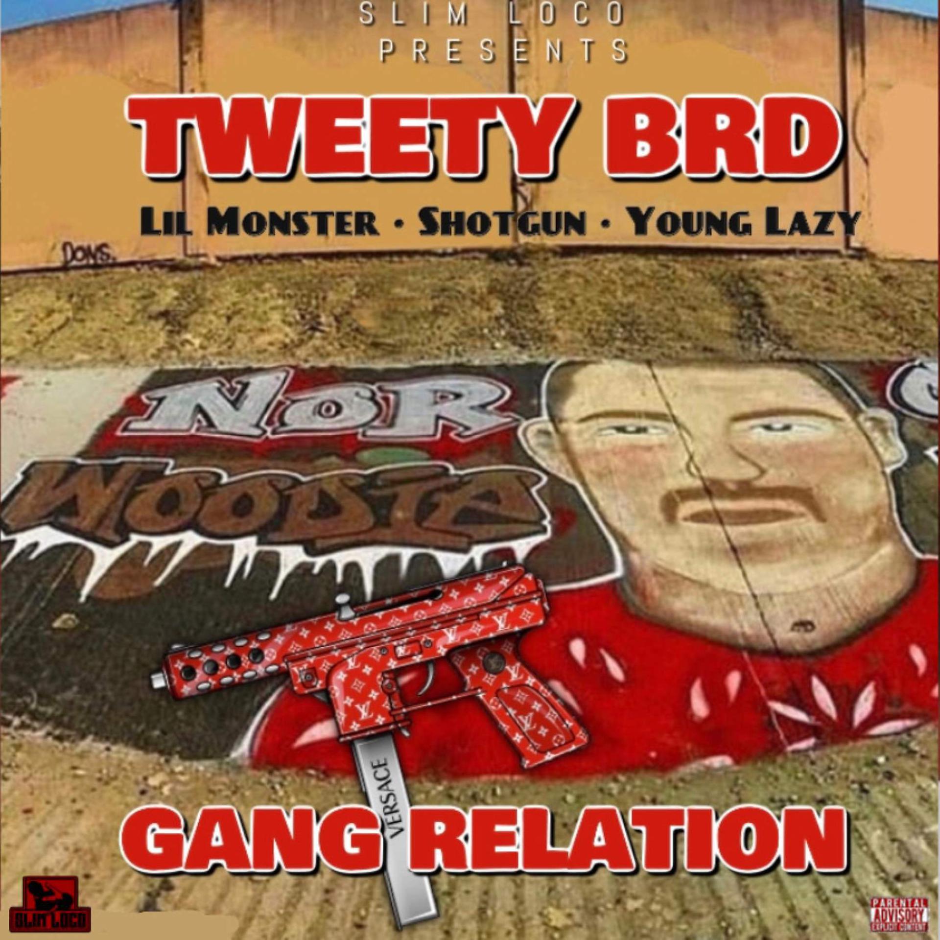Постер альбома Gang Relation