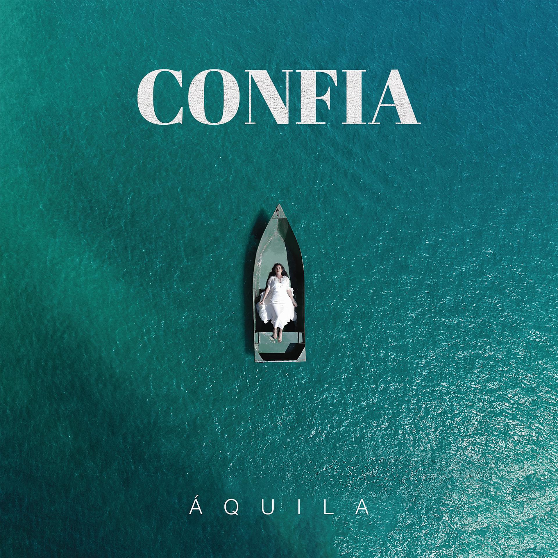 Постер альбома Confia