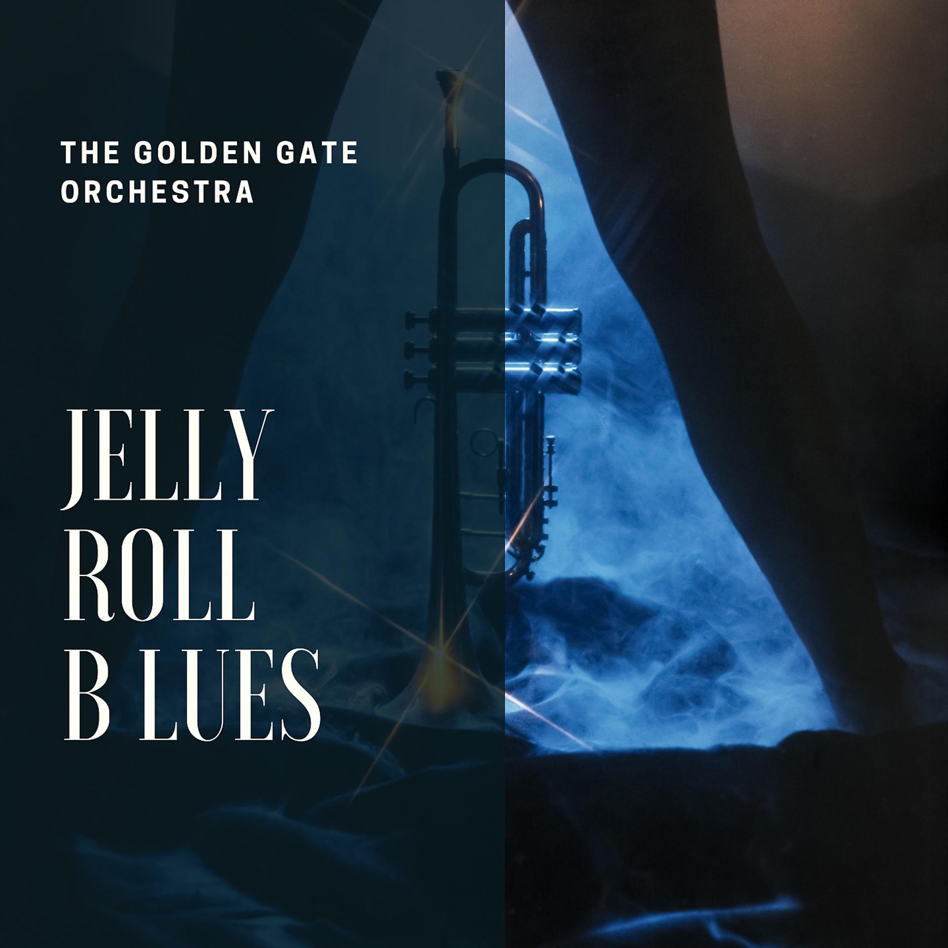 Постер альбома Jelly Roll Blues