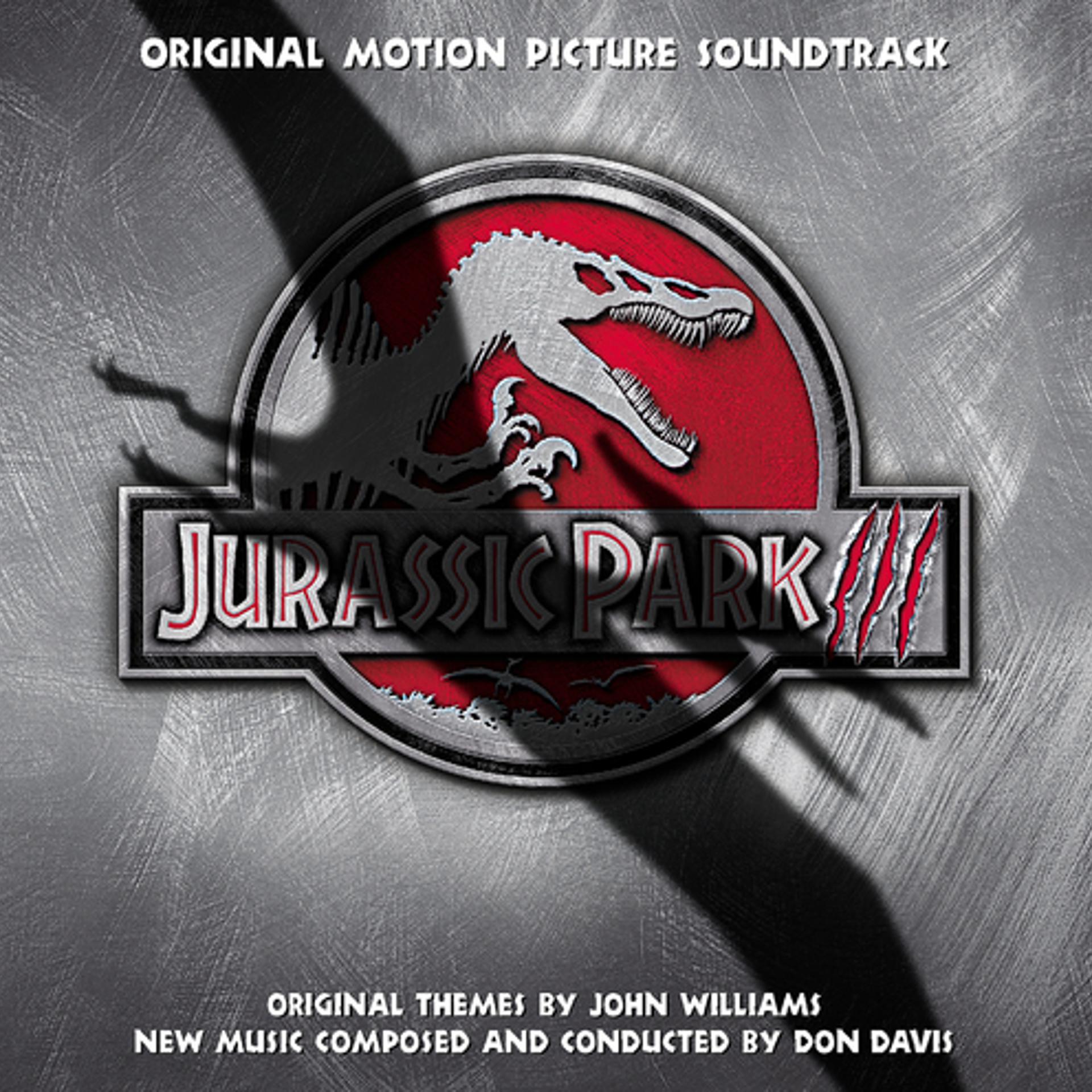 Постер альбома Jurassic Park III
