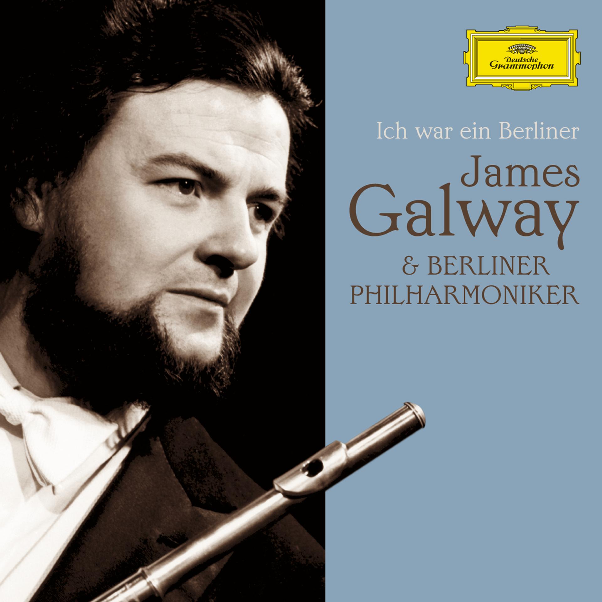 Постер альбома James Galway & Berliner Philharmoniker
