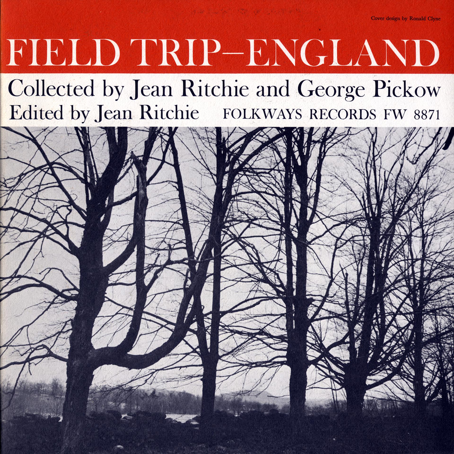 Постер альбома Field Trip-England