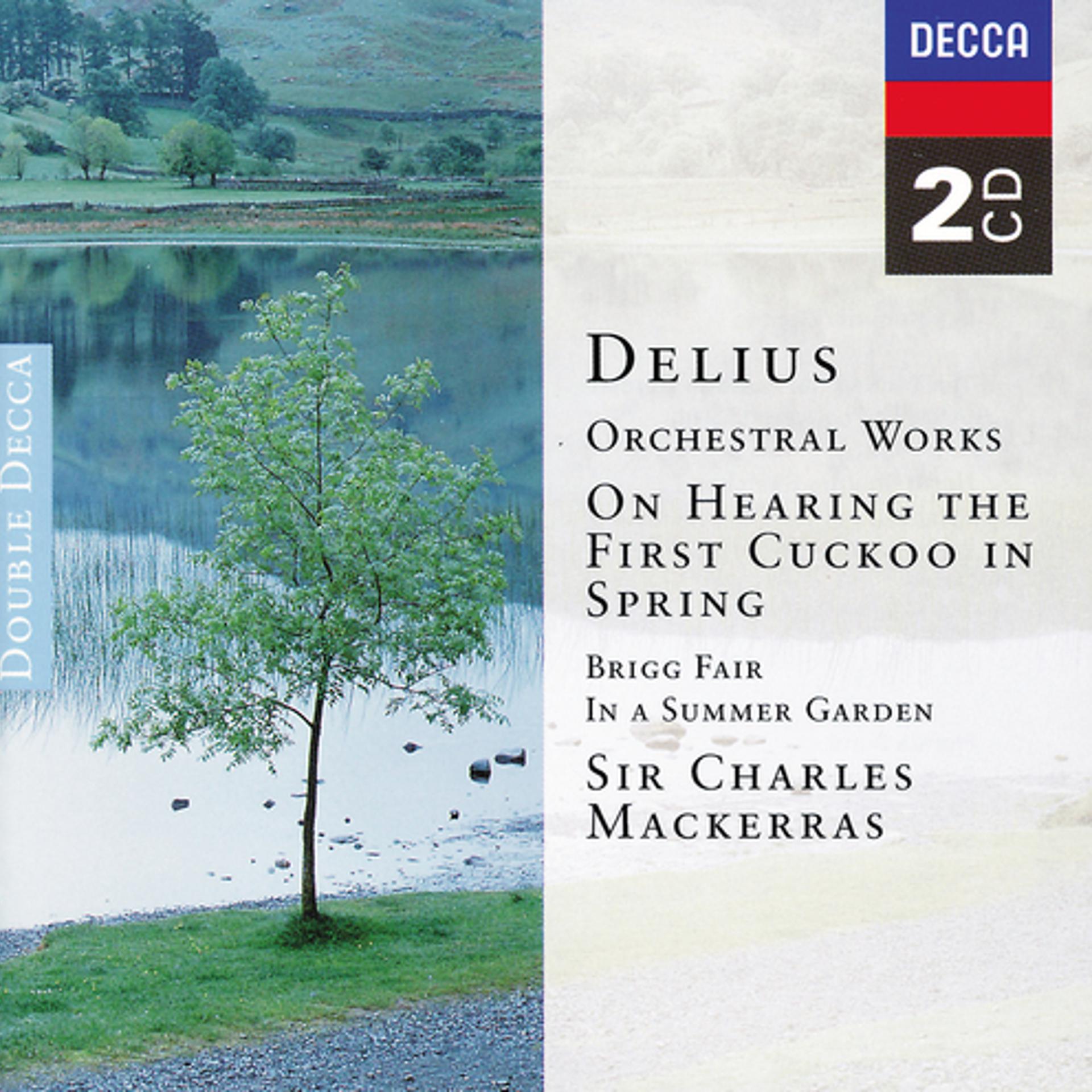 Постер альбома Delius: Orchestral Works