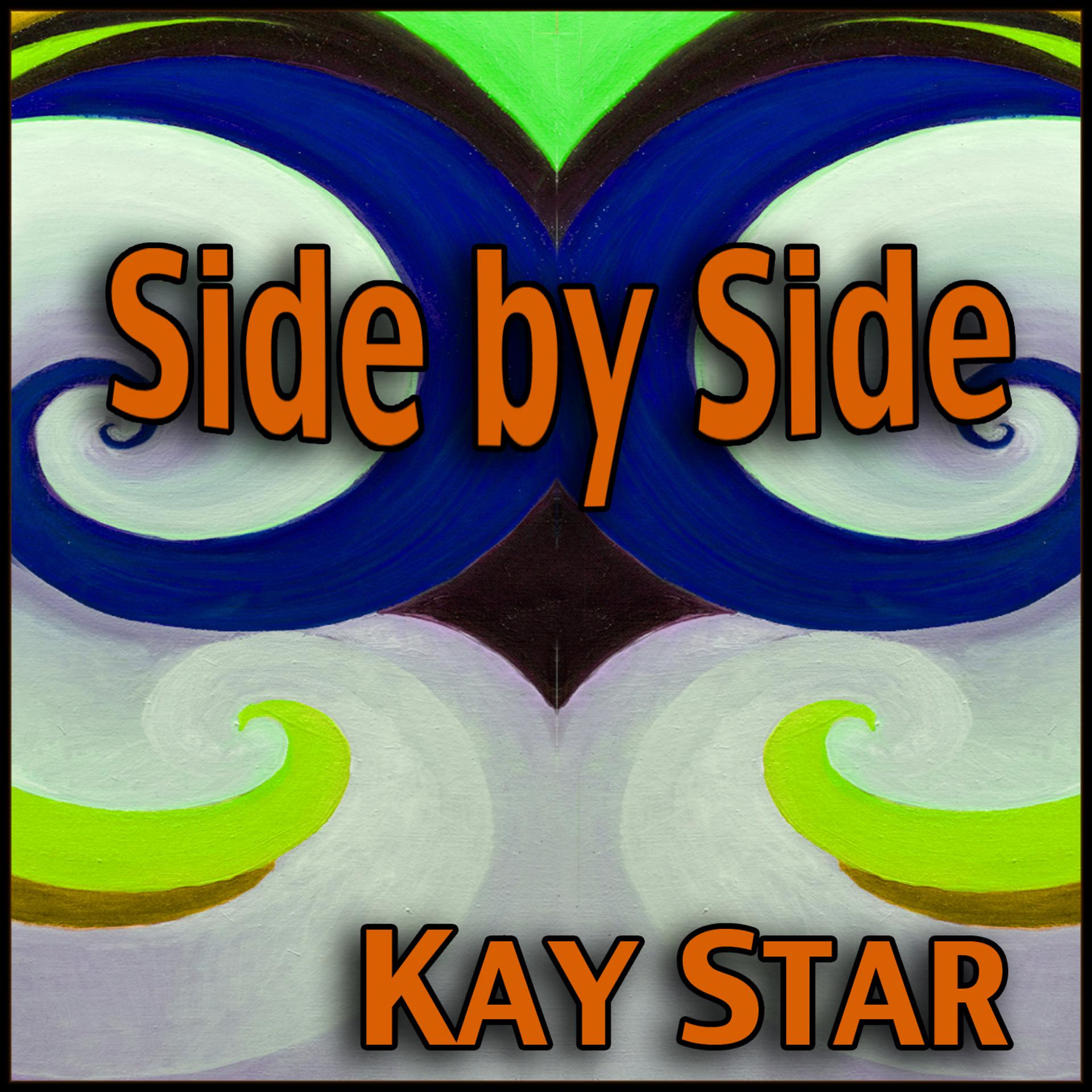 Постер альбома Side by Side