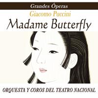 Постер альбома Opera - Madame Butterfly