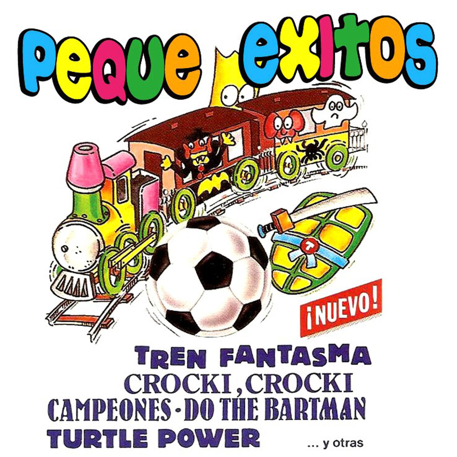 Постер альбома Peque Exitos Infantiles
