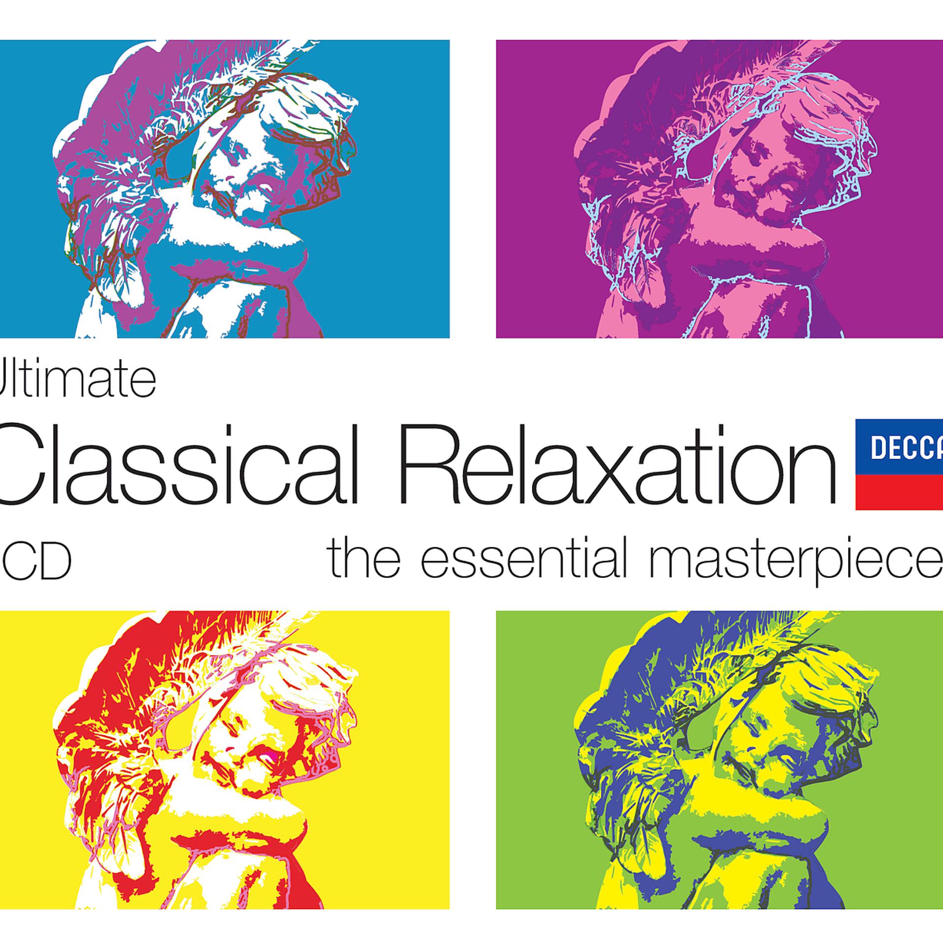 Постер альбома Ultimate Classic Relaxation