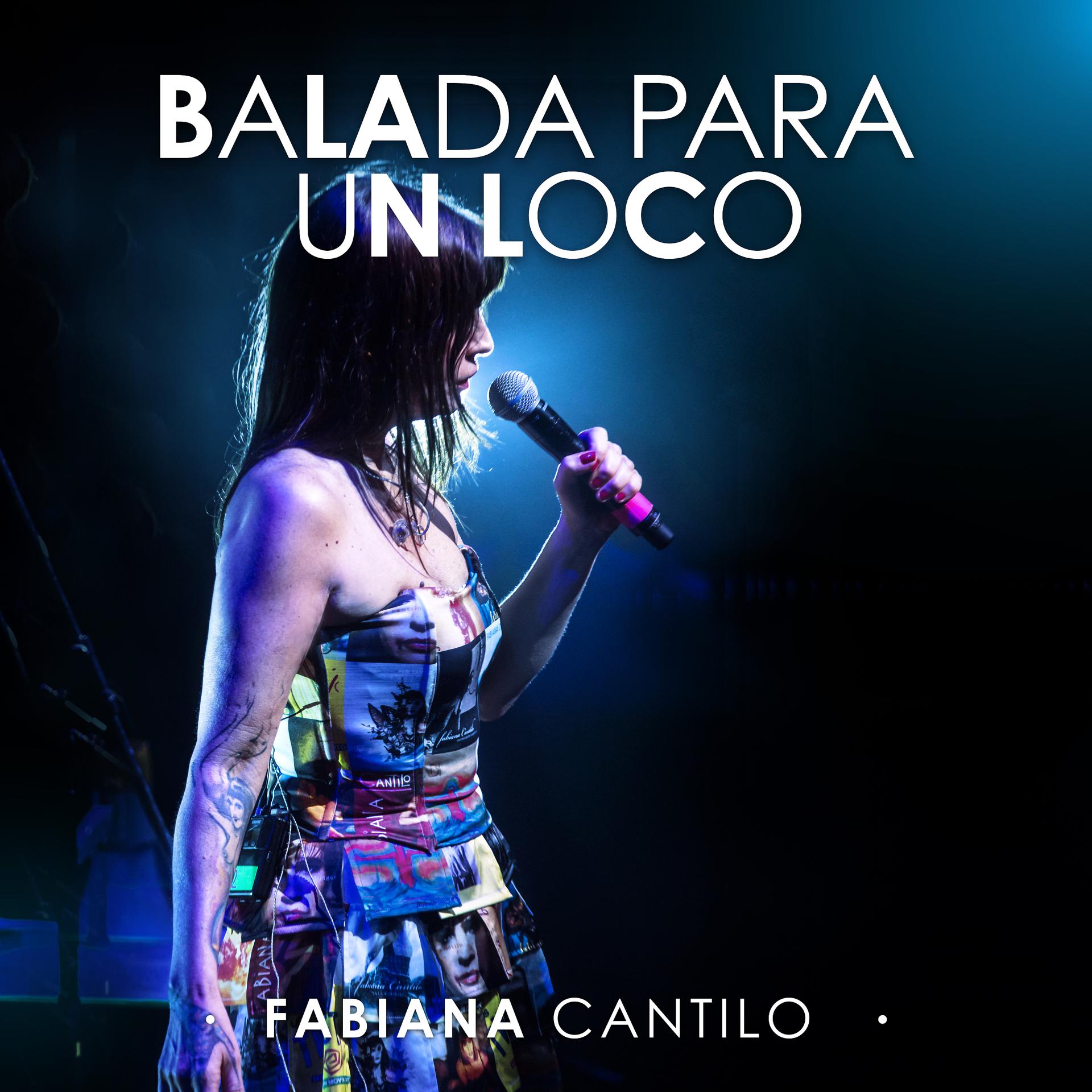 Постер альбома Balada para un Loco (Vivo)