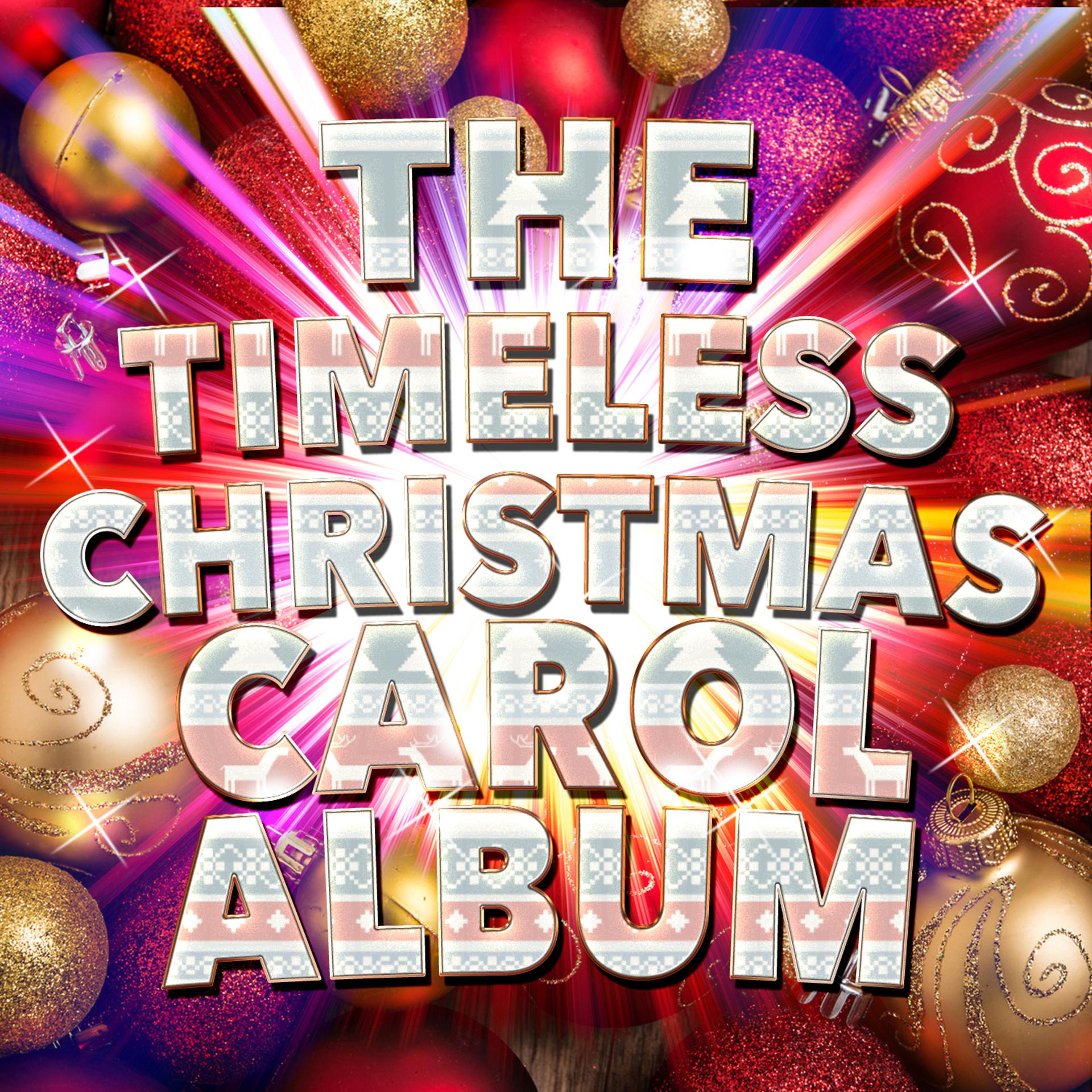 Постер альбома The Timeless Christmas Carol Album