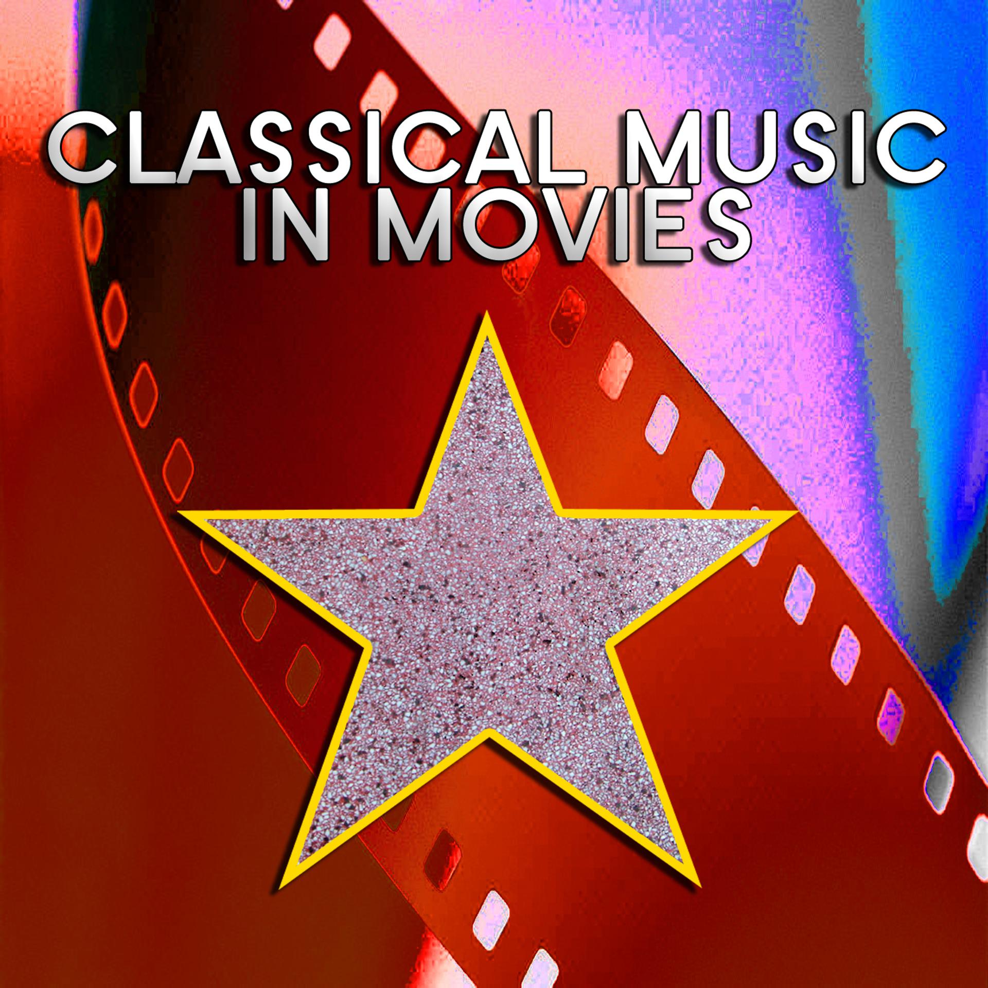 Постер альбома Classical Music In Movies