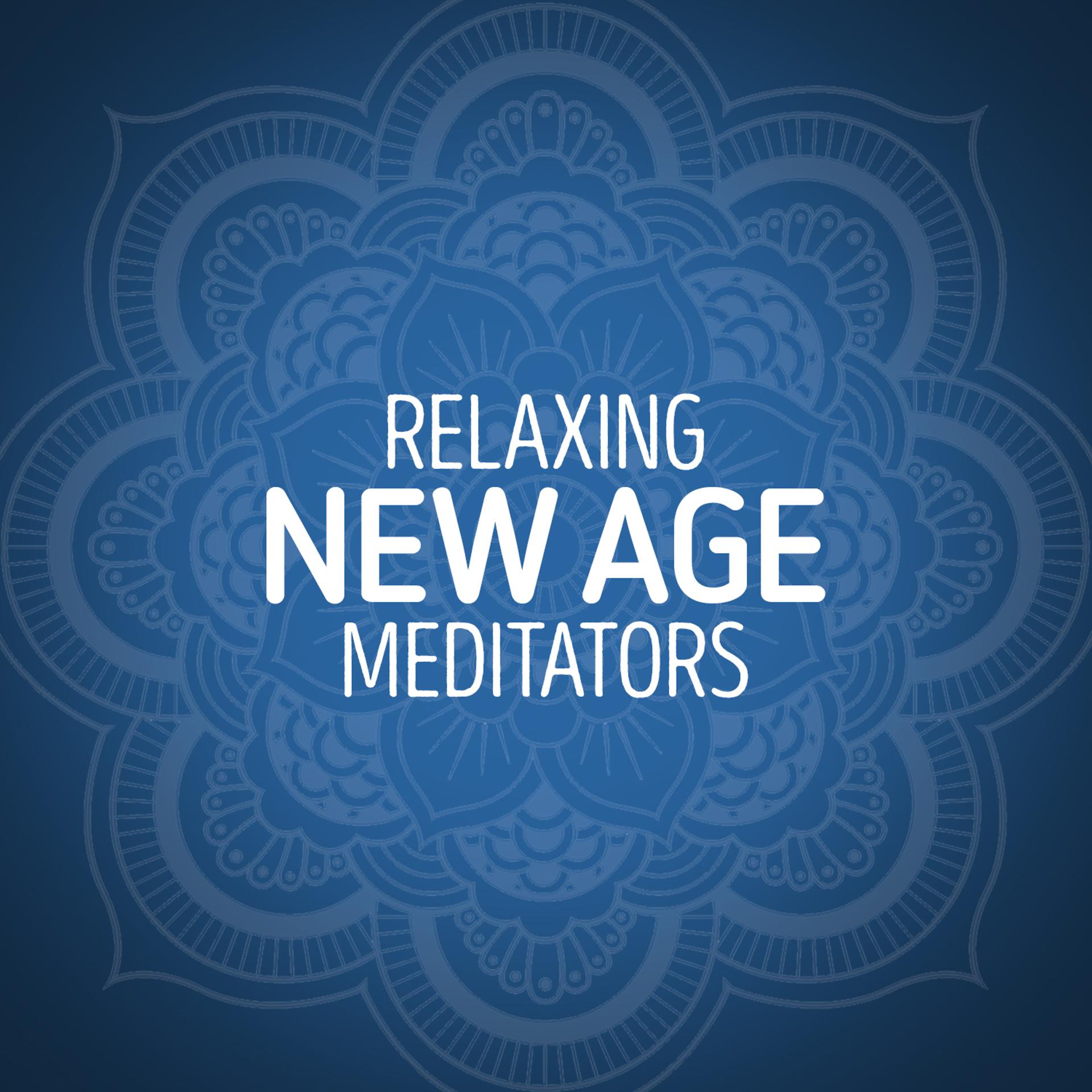 Постер альбома Relaxing New Age Meditators