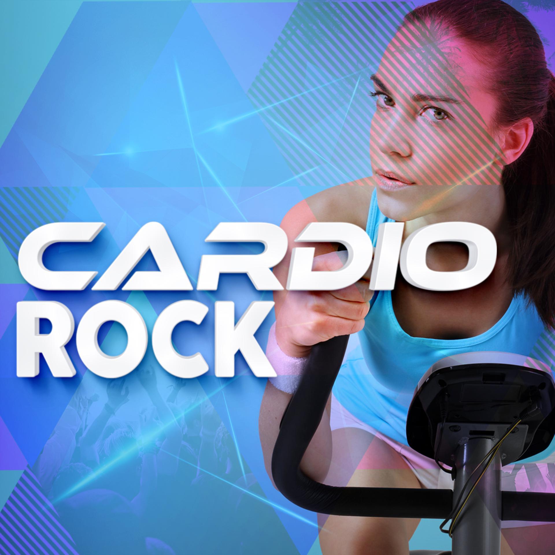 Постер альбома Cardio Rock