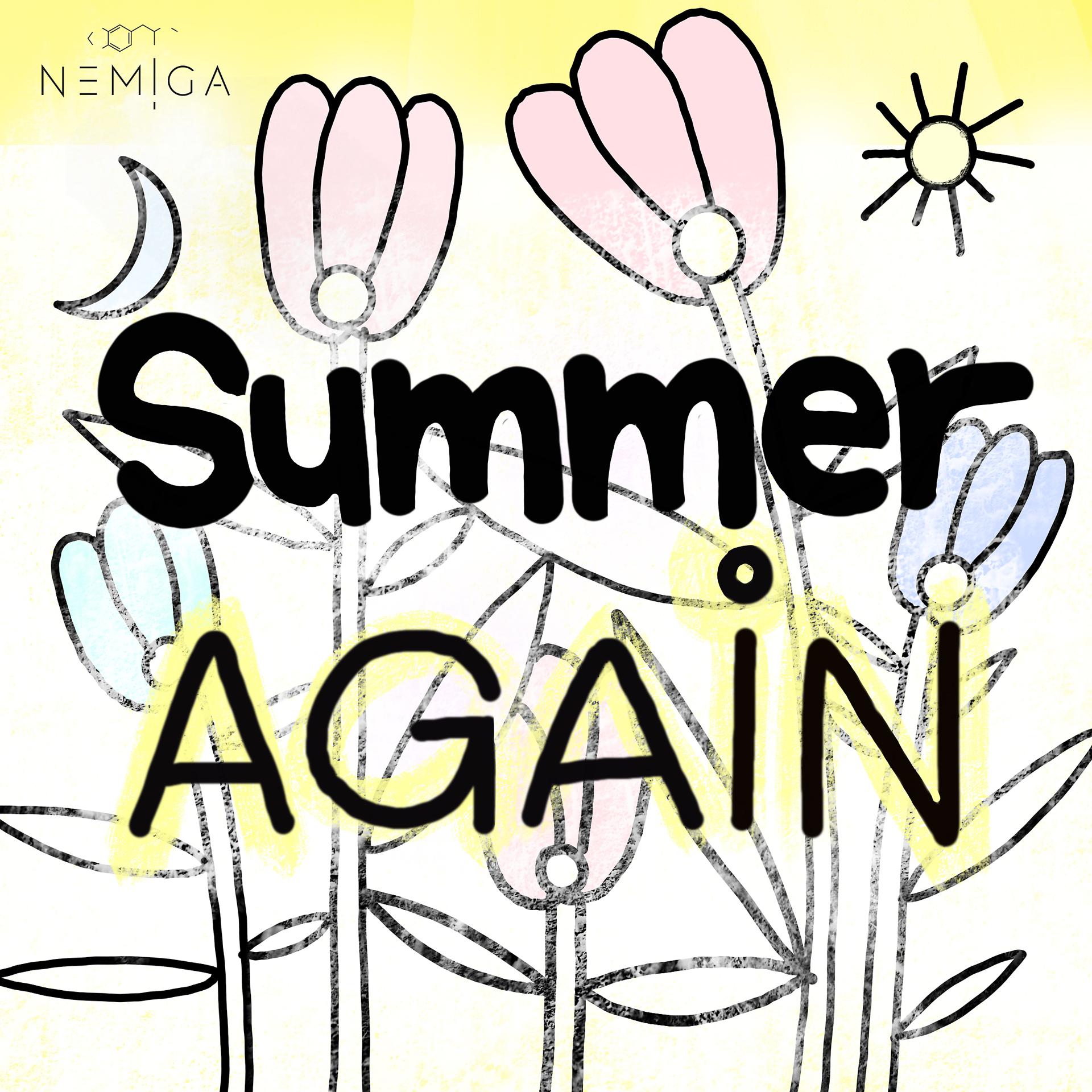 Постер альбома Summer Again
