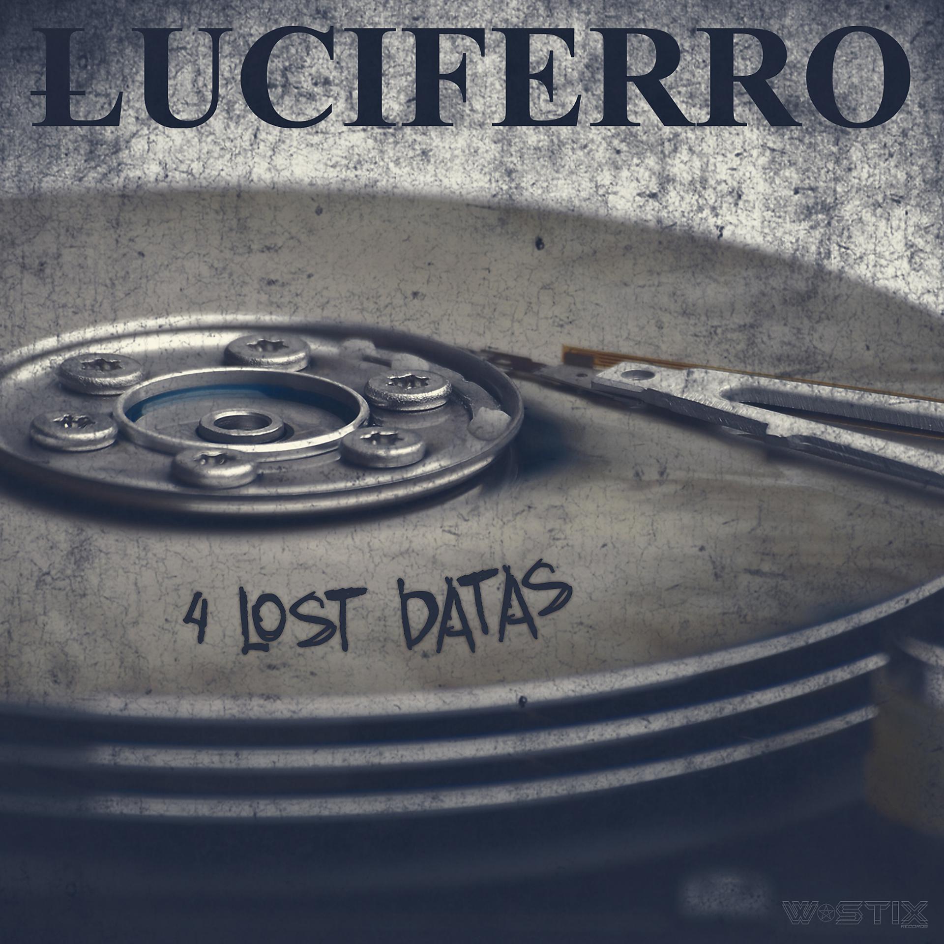 Постер альбома 4 Lost Datas