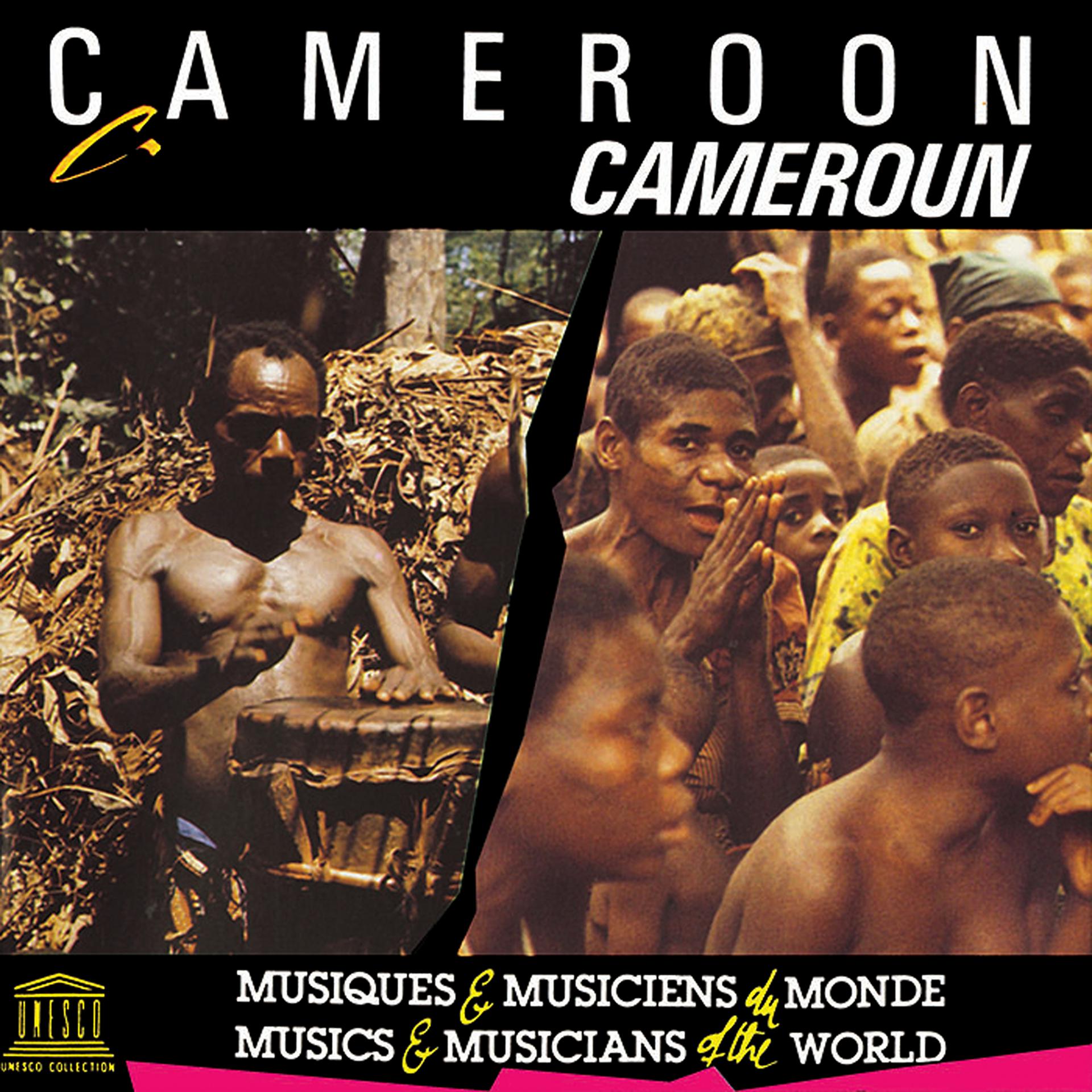 Постер альбома Cameroon: Baka Pygmy Music