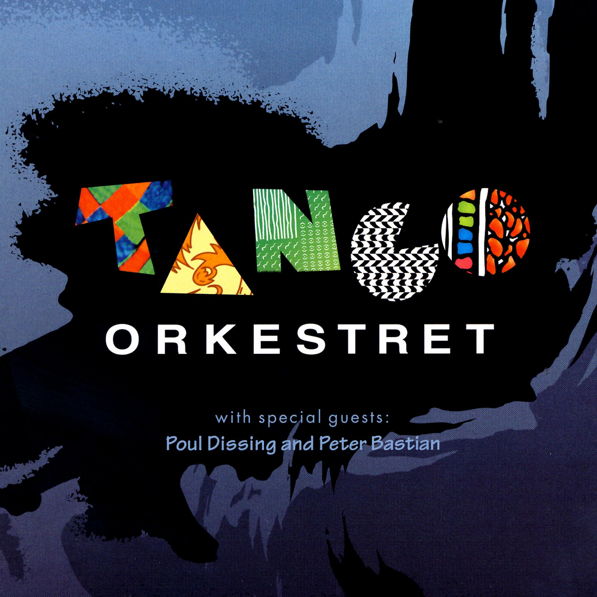 Постер альбома Tango Orkestret