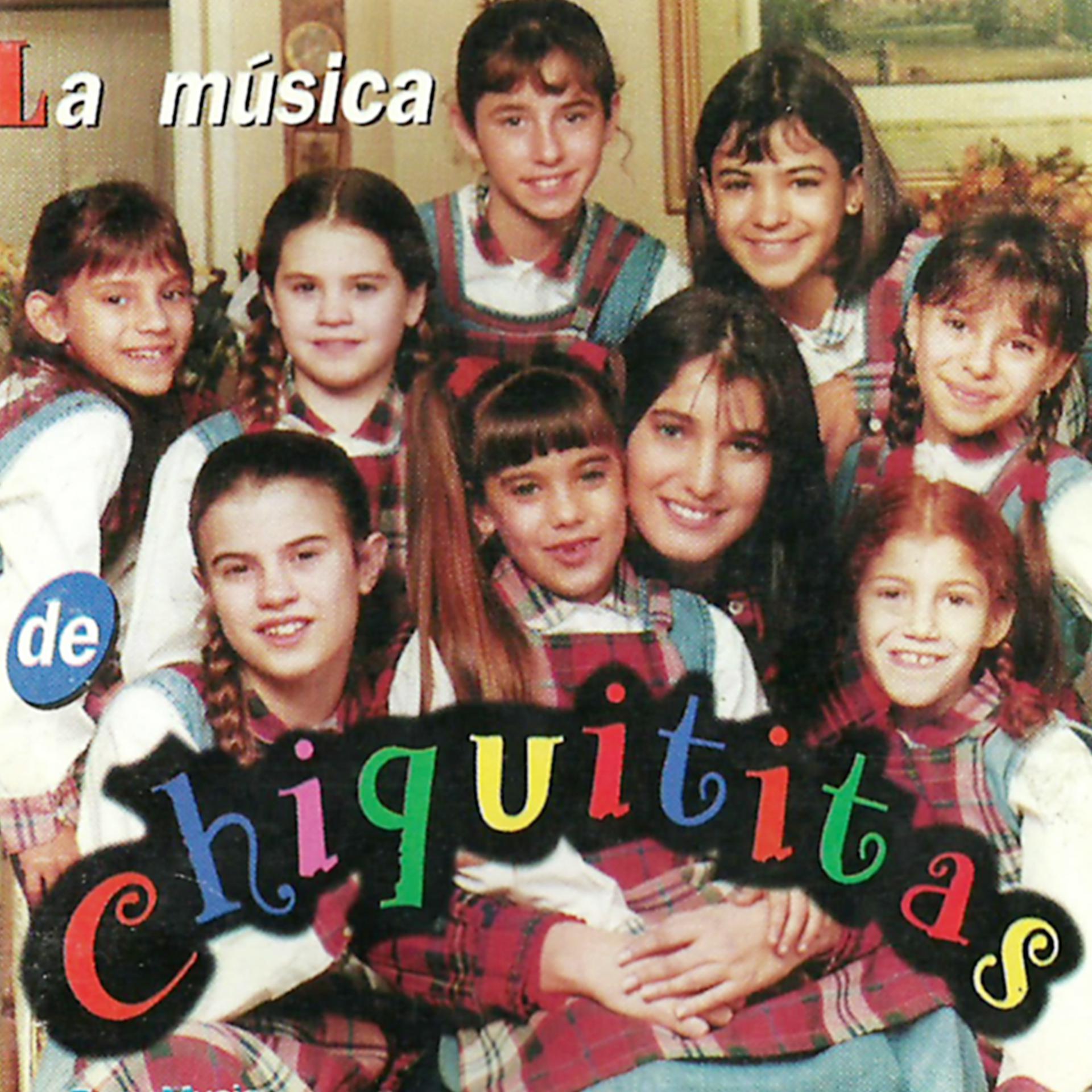 Постер альбома La Música de Chiquititas