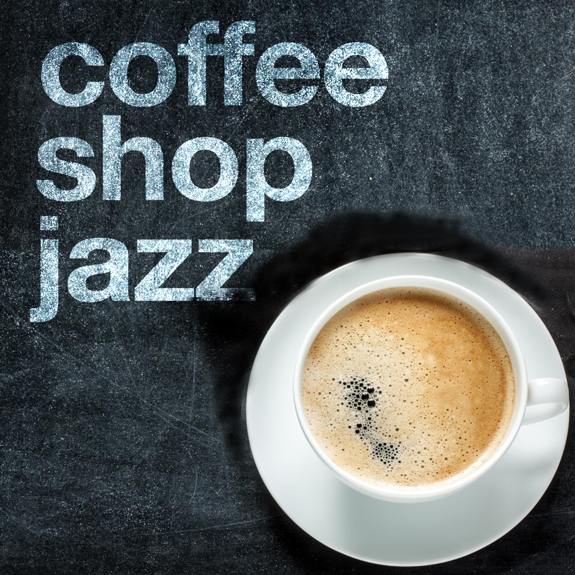 Постер альбома Coffee Shop Jazz