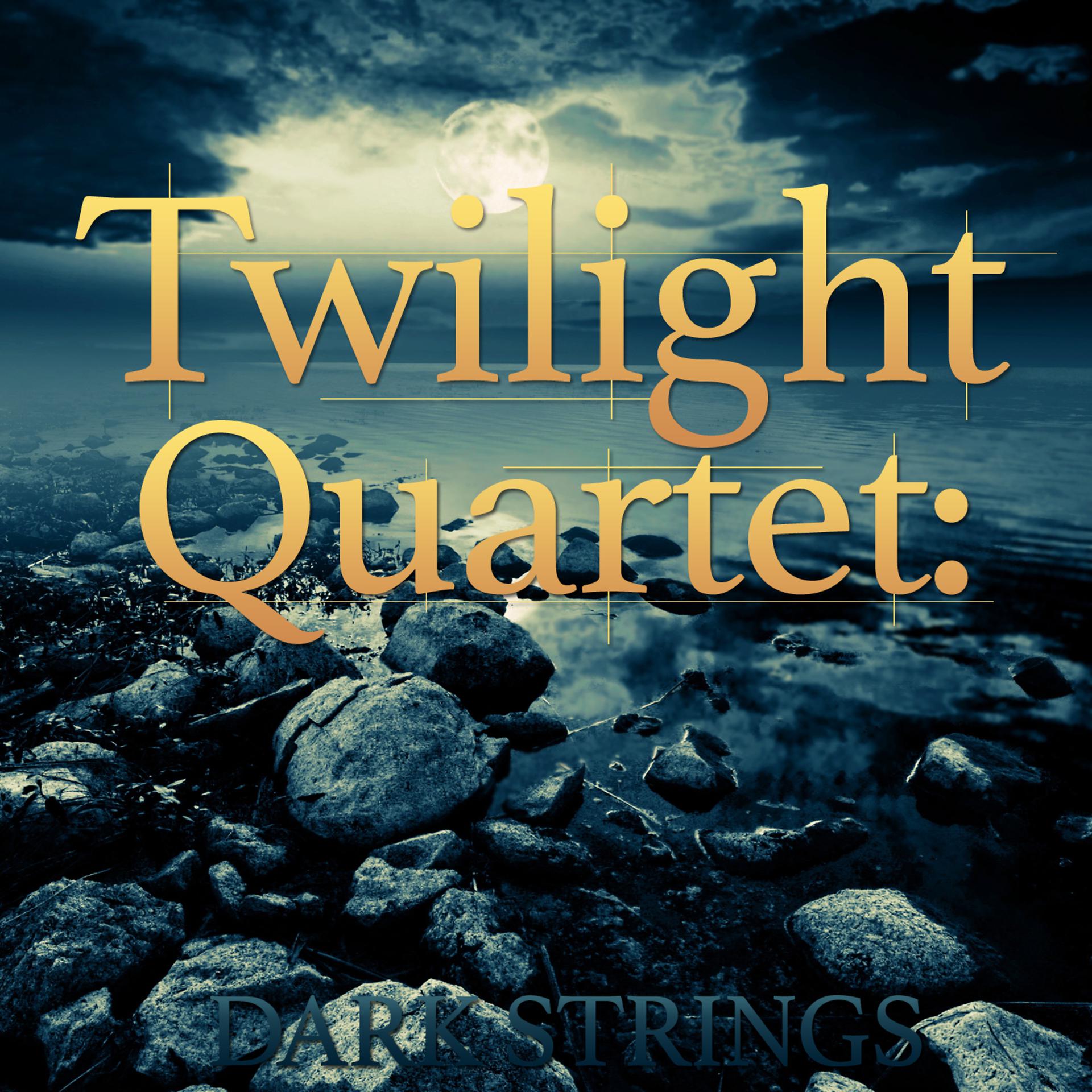 Постер альбома Twilight Quartet: Dark Strings