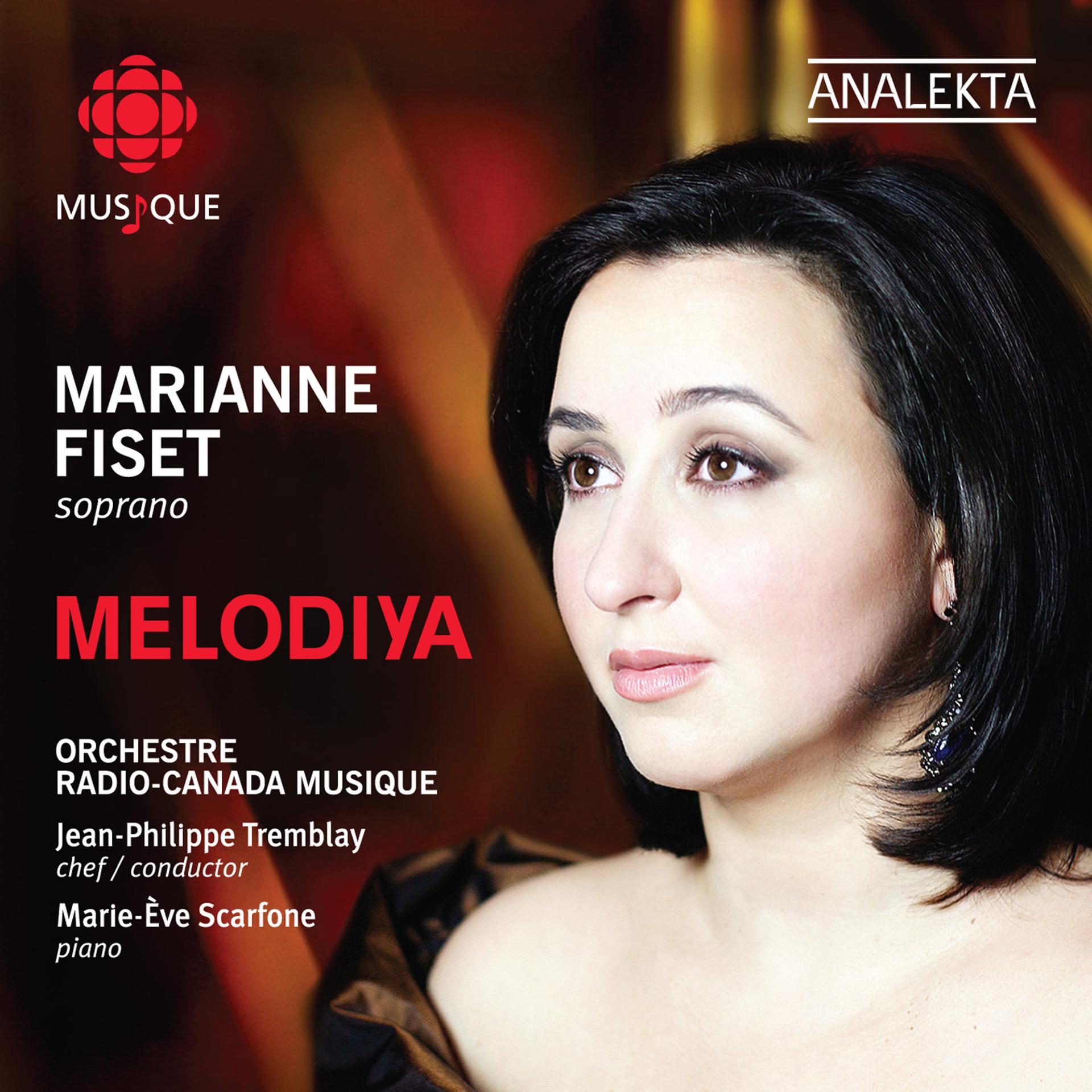 Постер альбома Melodiya