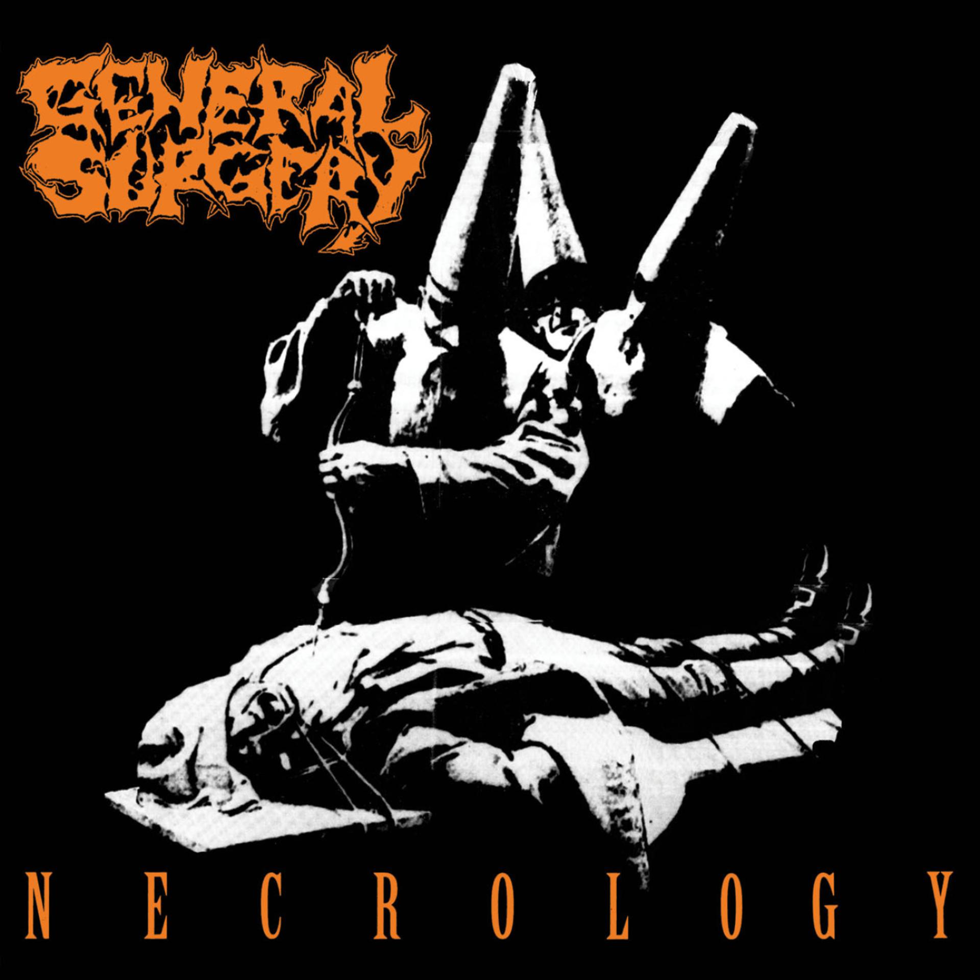 Постер альбома Necrology - Reissue