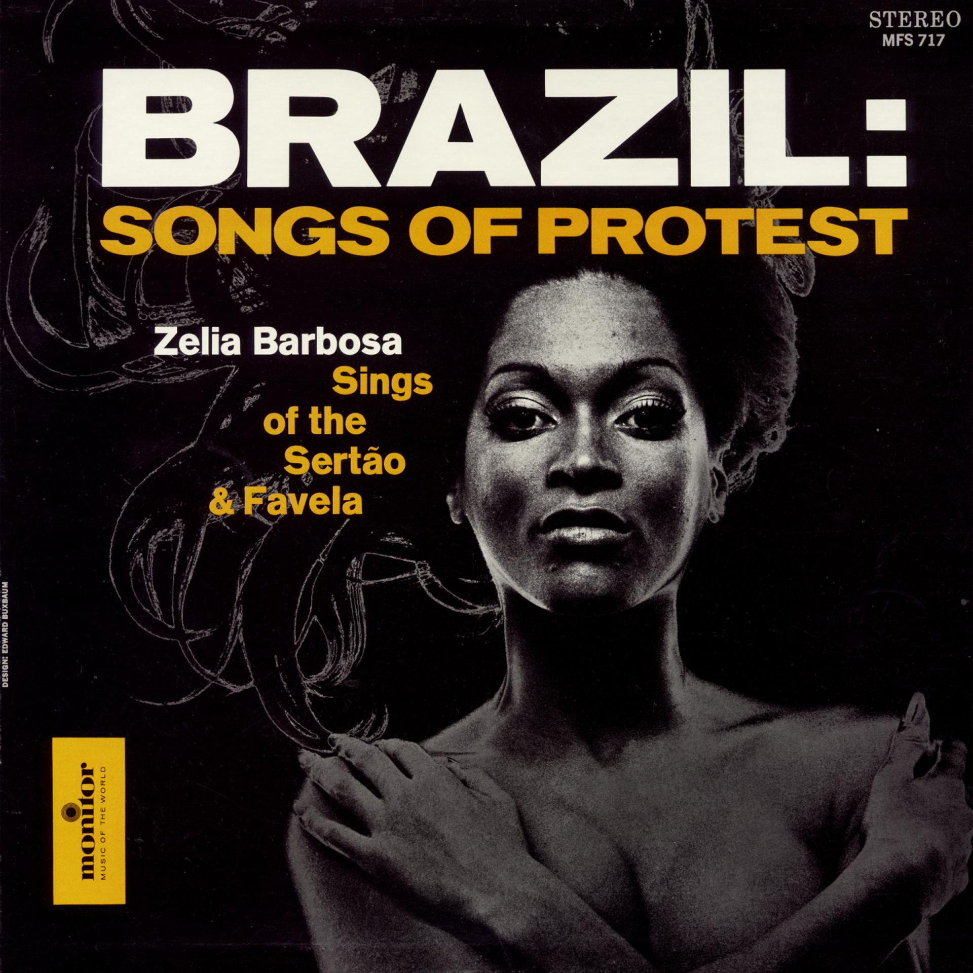 Постер альбома Brazil: Songs of Protest