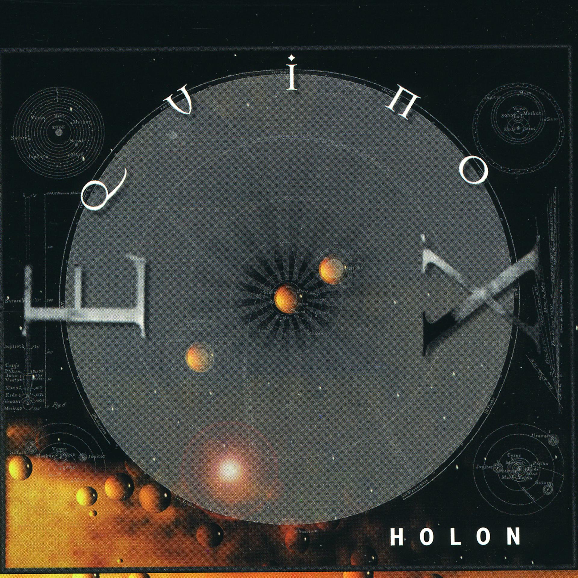 Постер альбома Holon