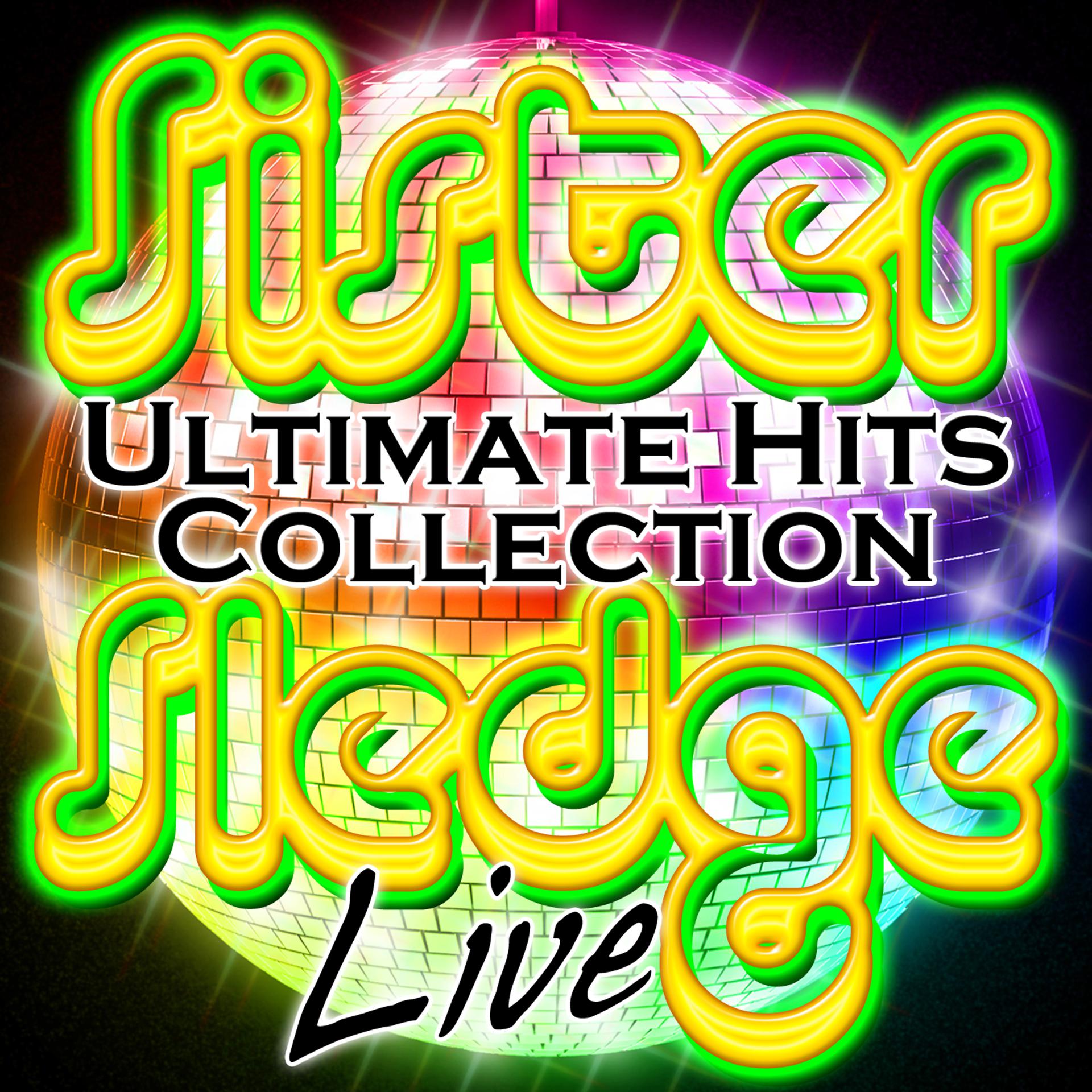 Постер альбома Ultimate Hits Collection Live