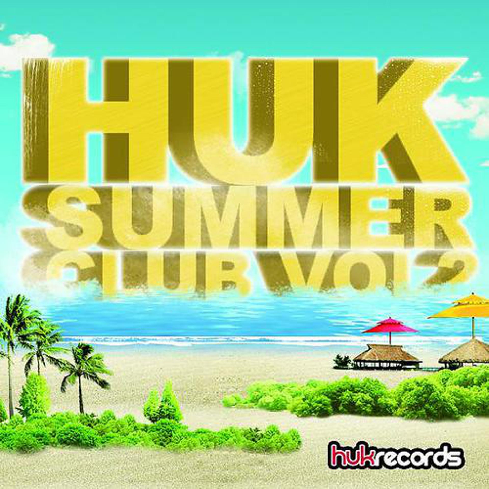 Постер альбома Huk Summer Club vol 2