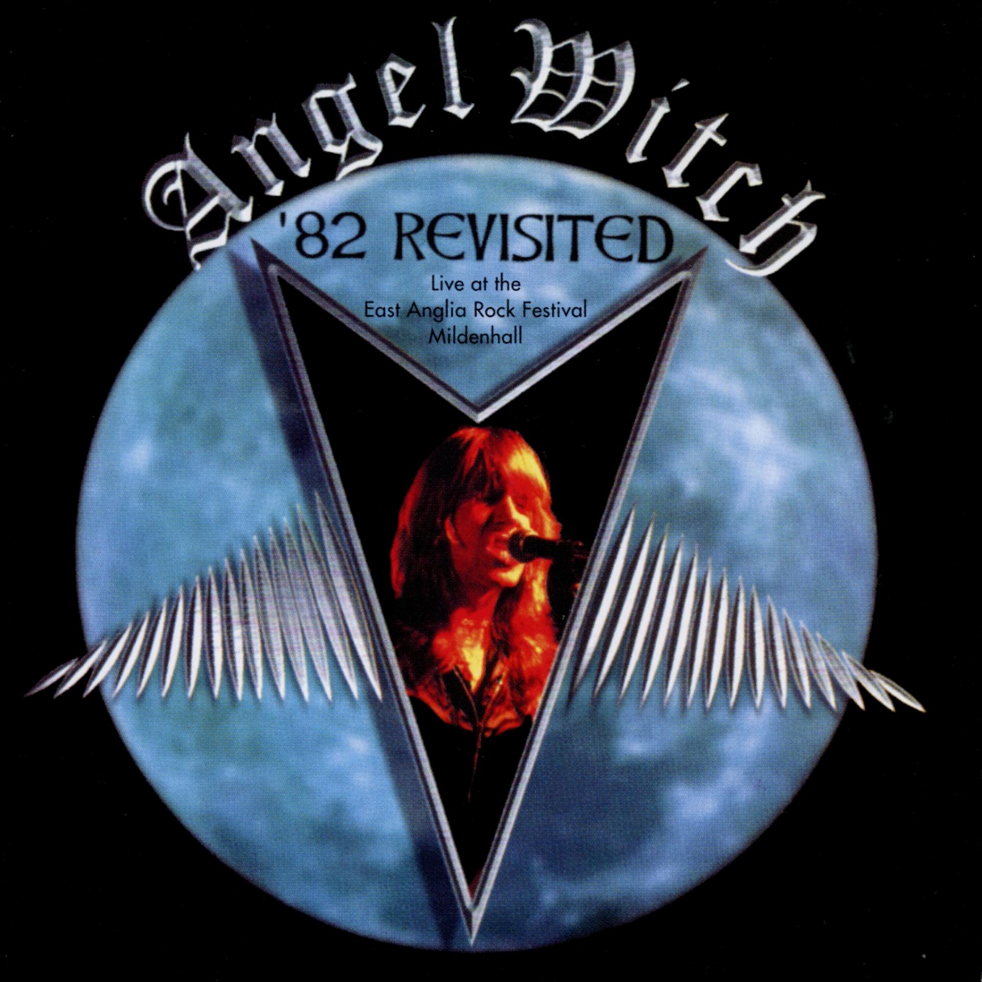 Постер альбома '82 Revisited