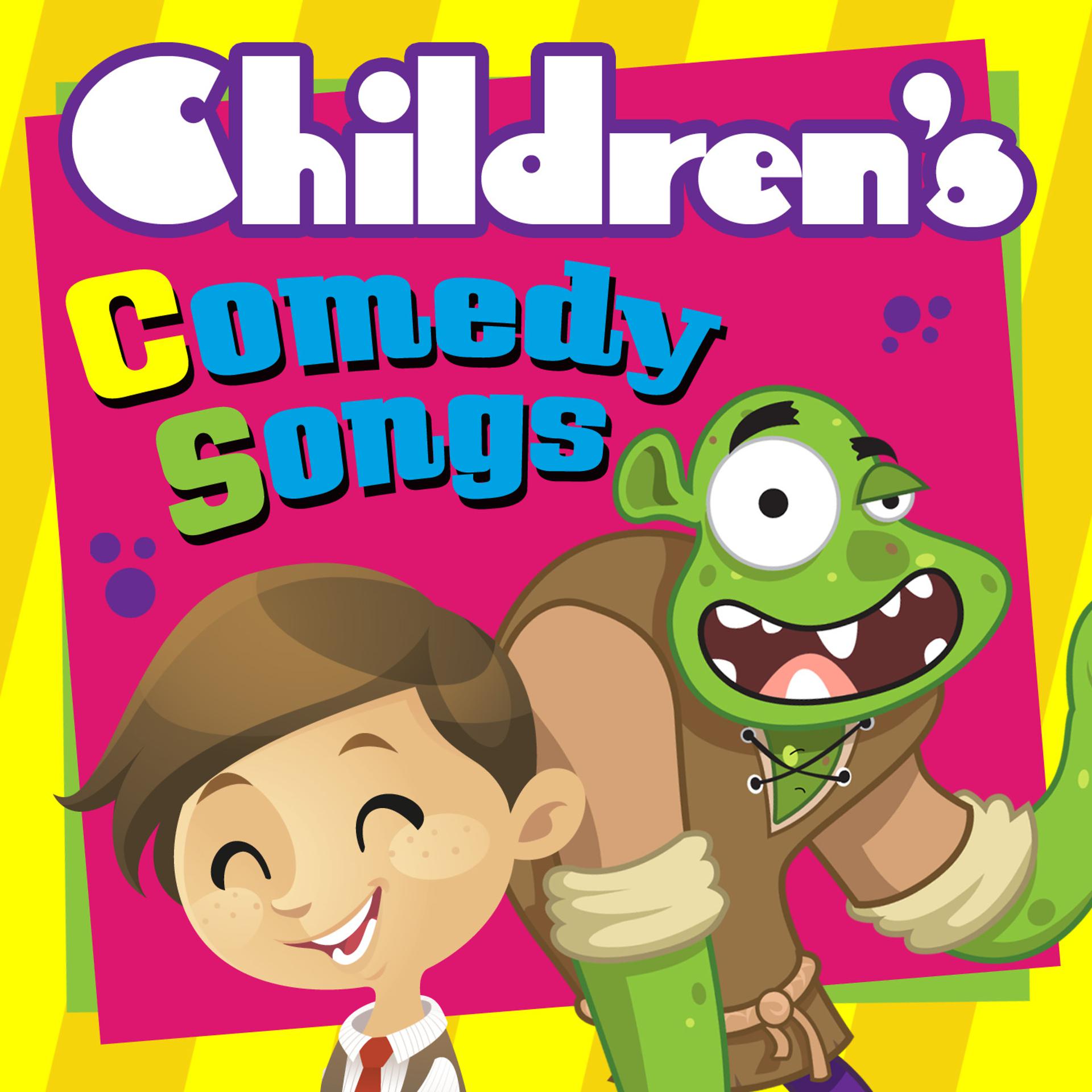 Постер альбома Children's Comedy Songs