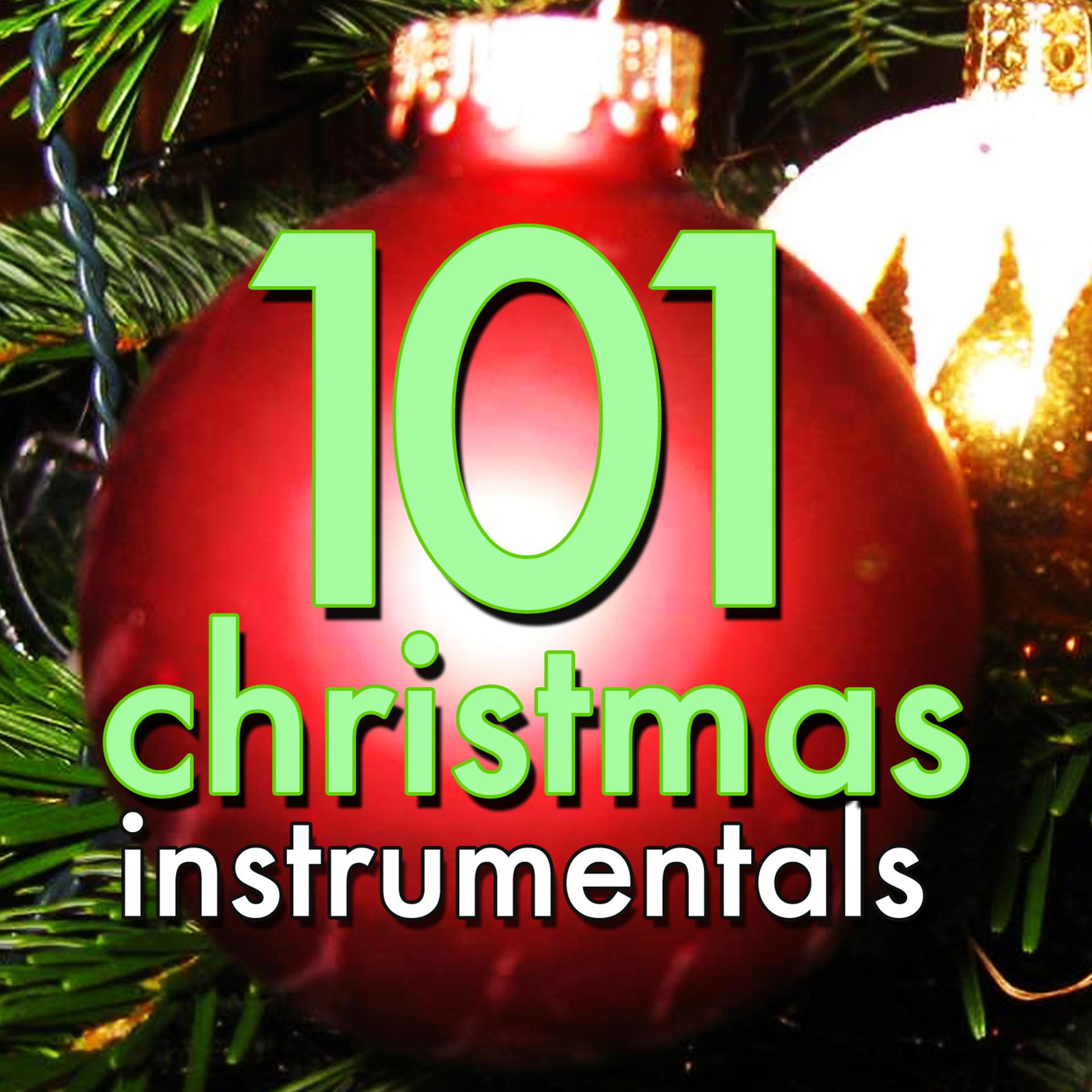 Постер альбома 101 Christmas Instrumentals