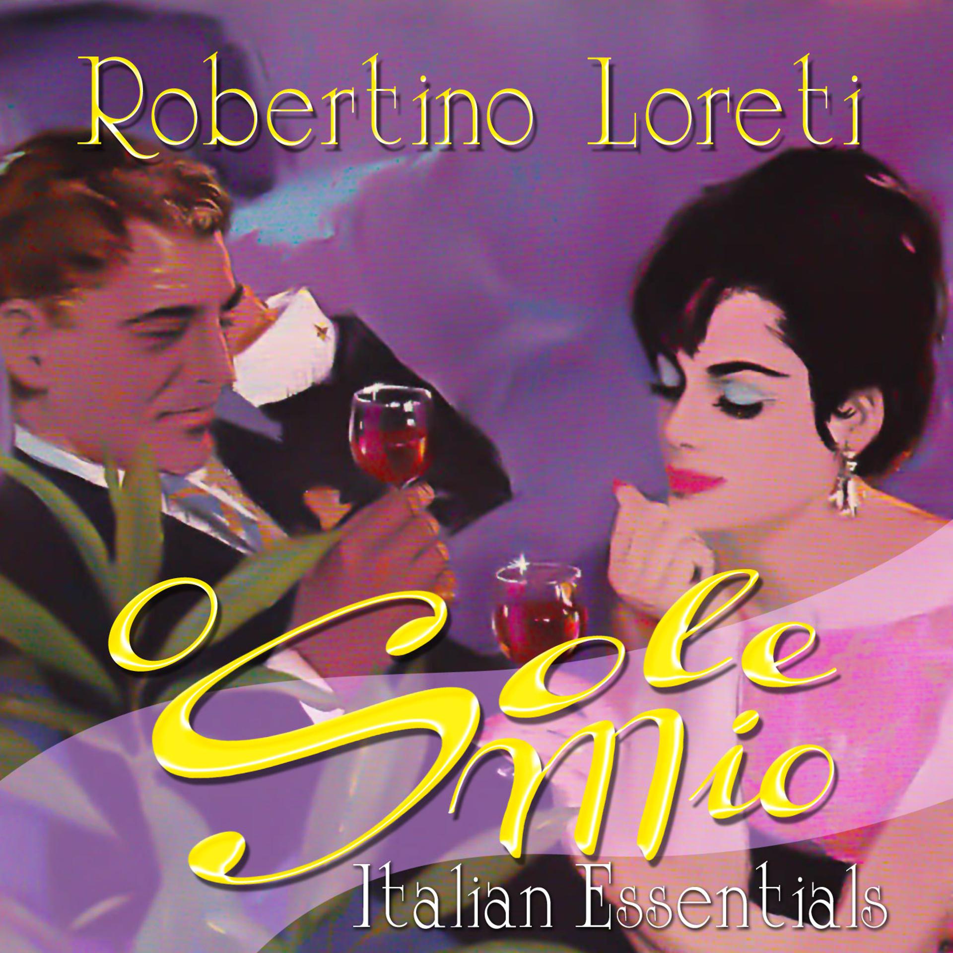 Постер альбома O Sole Mio - Italian Essentials