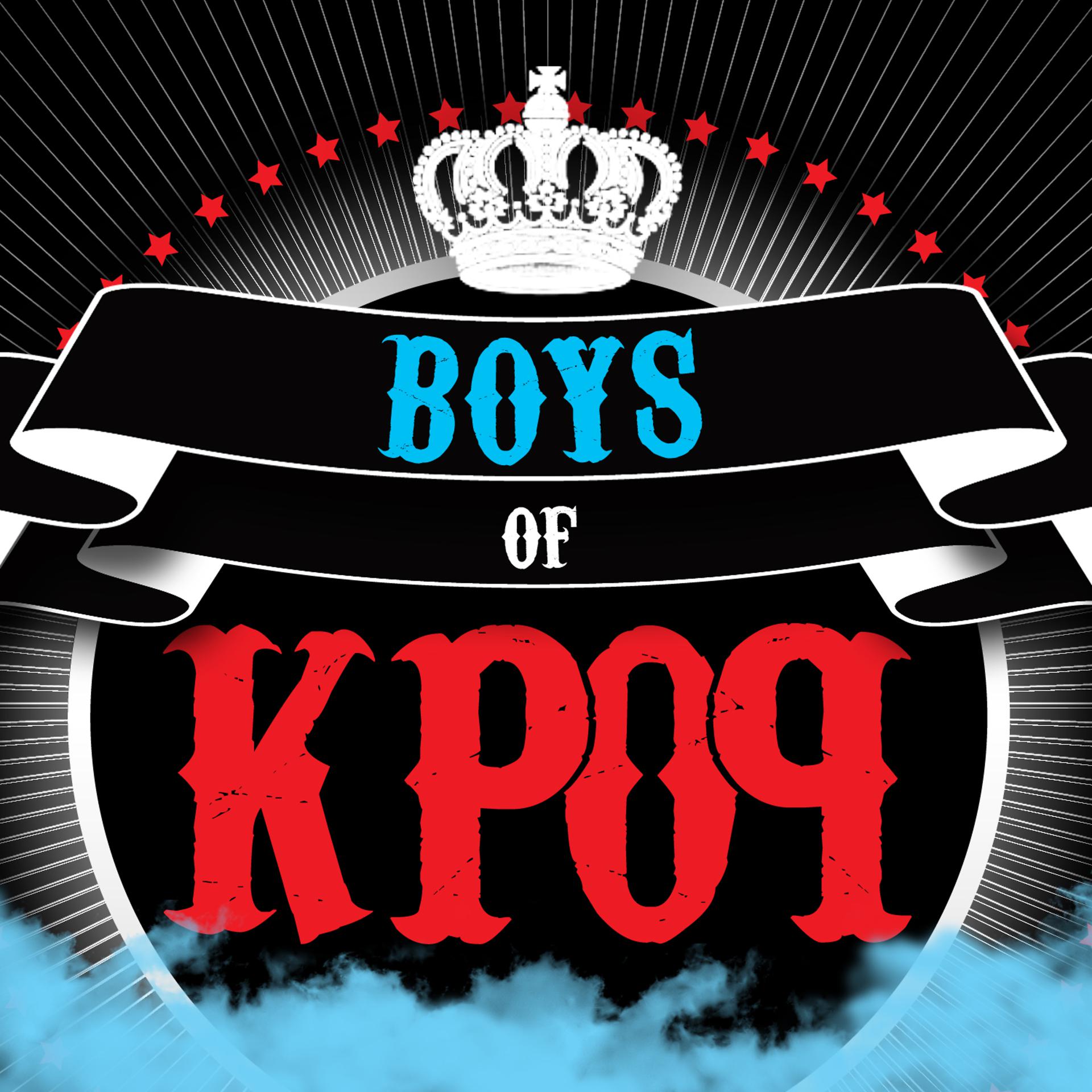 Постер альбома Boys Of K-Pop