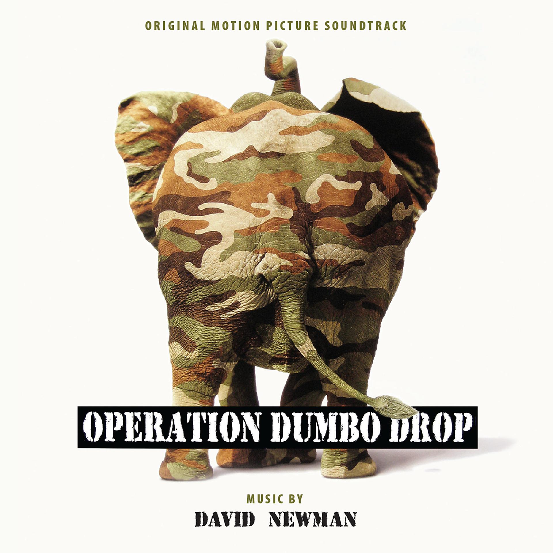 Постер альбома Operation Dumbo Drop