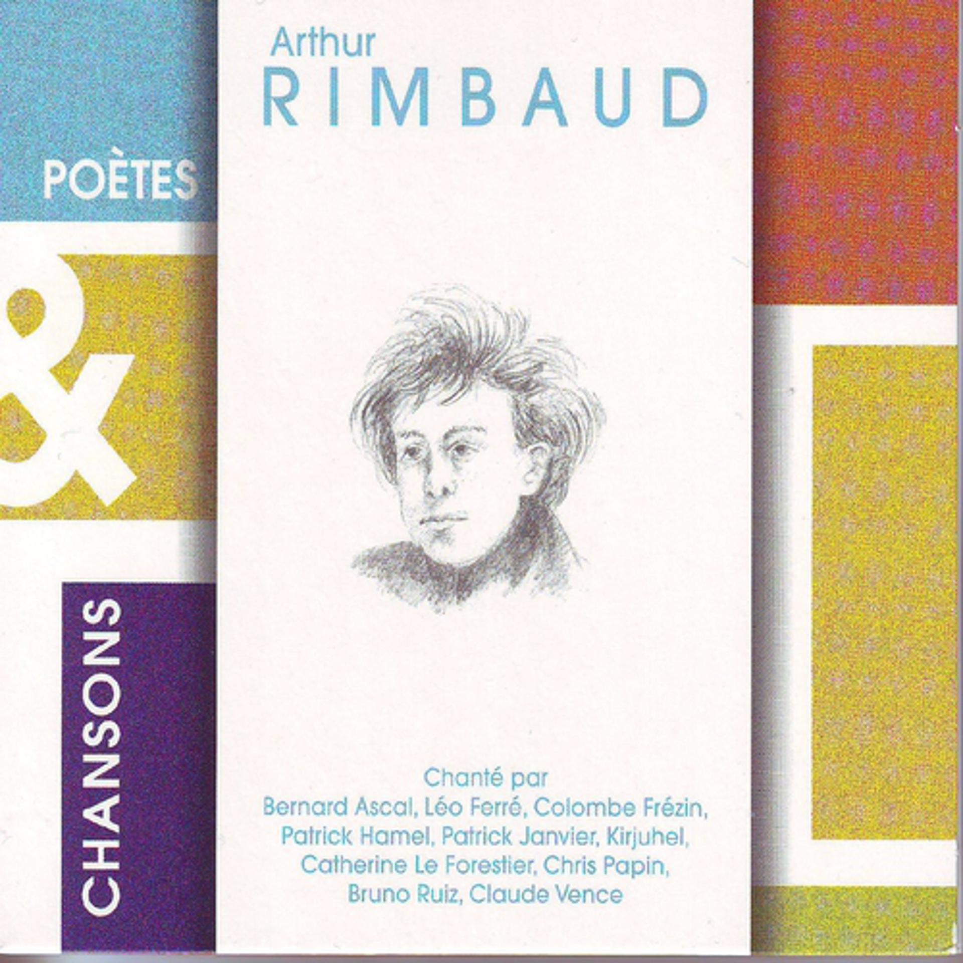 Постер альбома Poetes & chansons - Arthur Rimbaud
