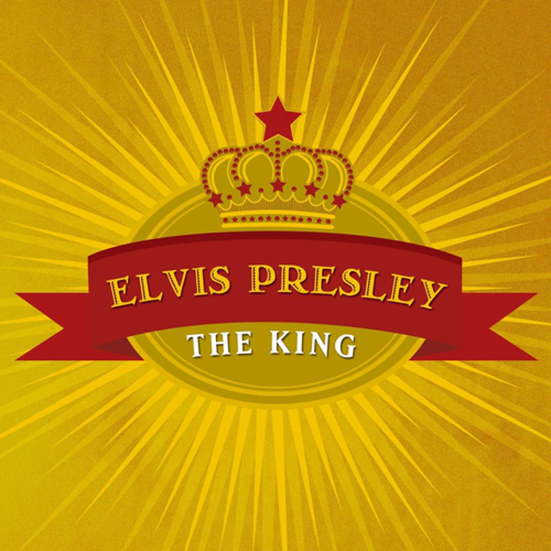 Постер альбома Elvis Presley the King