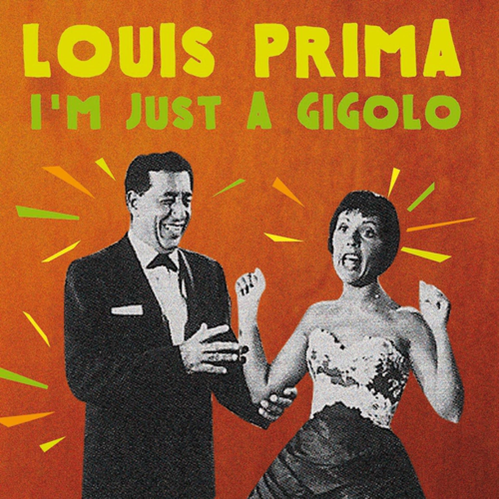 Постер альбома I'm Just a Gigolo (22 Hits)
