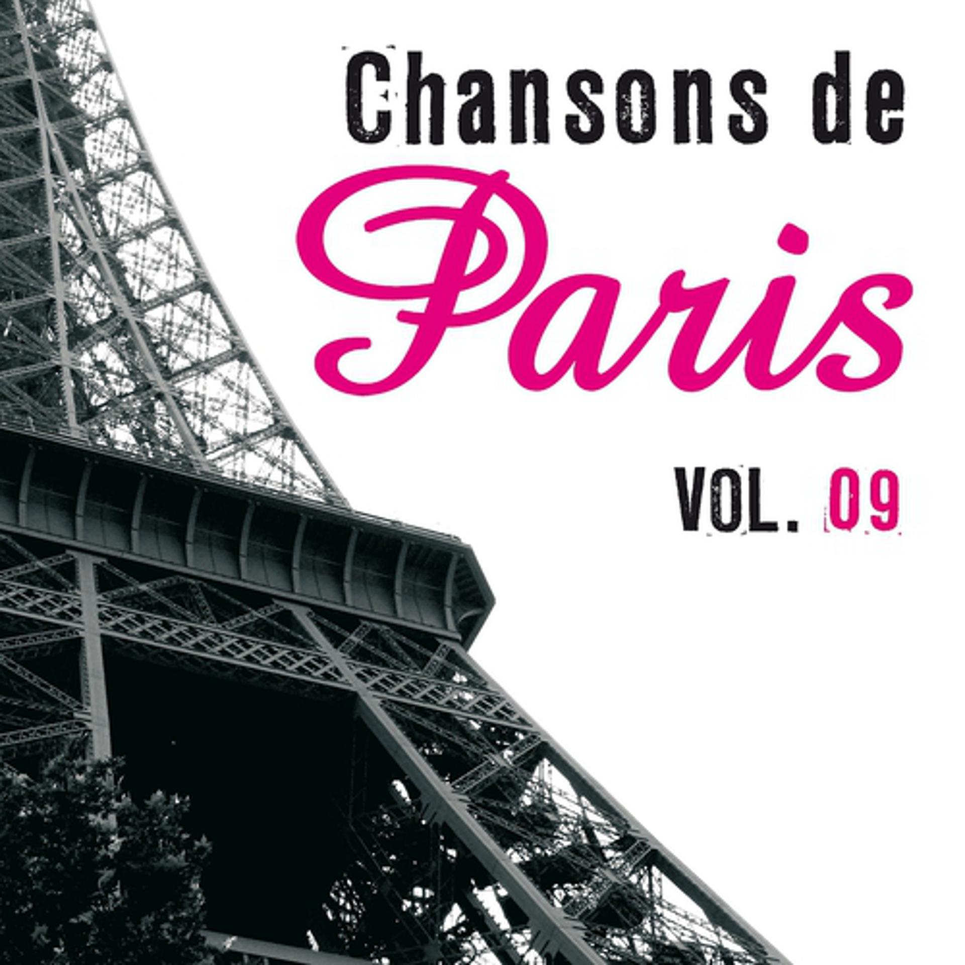 Постер альбома Chansons de Paris, vol. 9