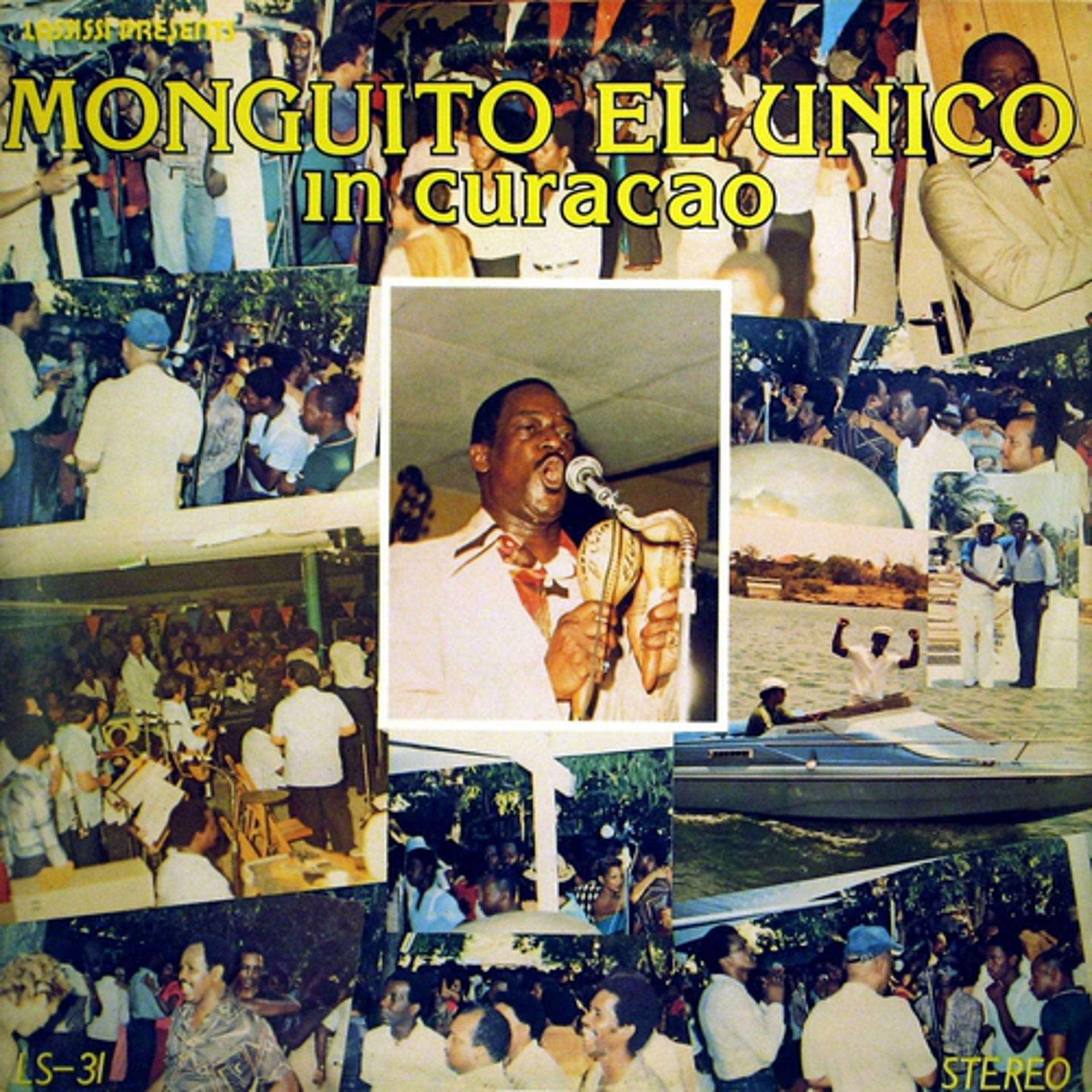 Постер альбома Monguito El Unico In Curacao