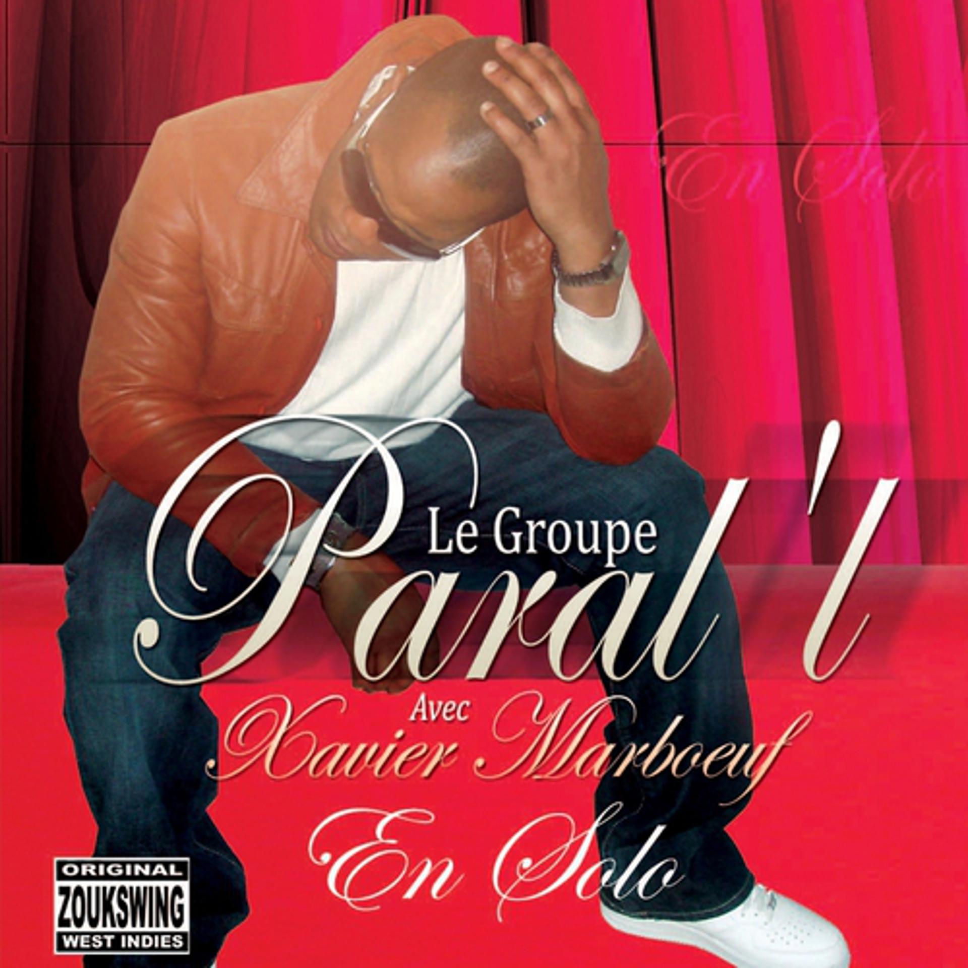 Постер альбома Groupe Paral'l en solo