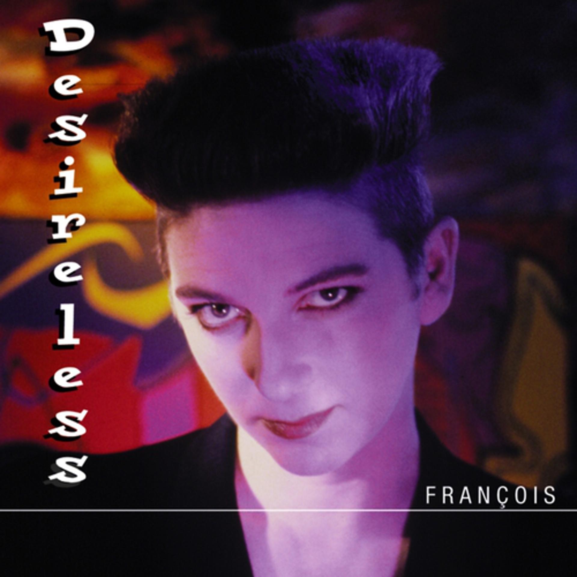 Постер альбома François
