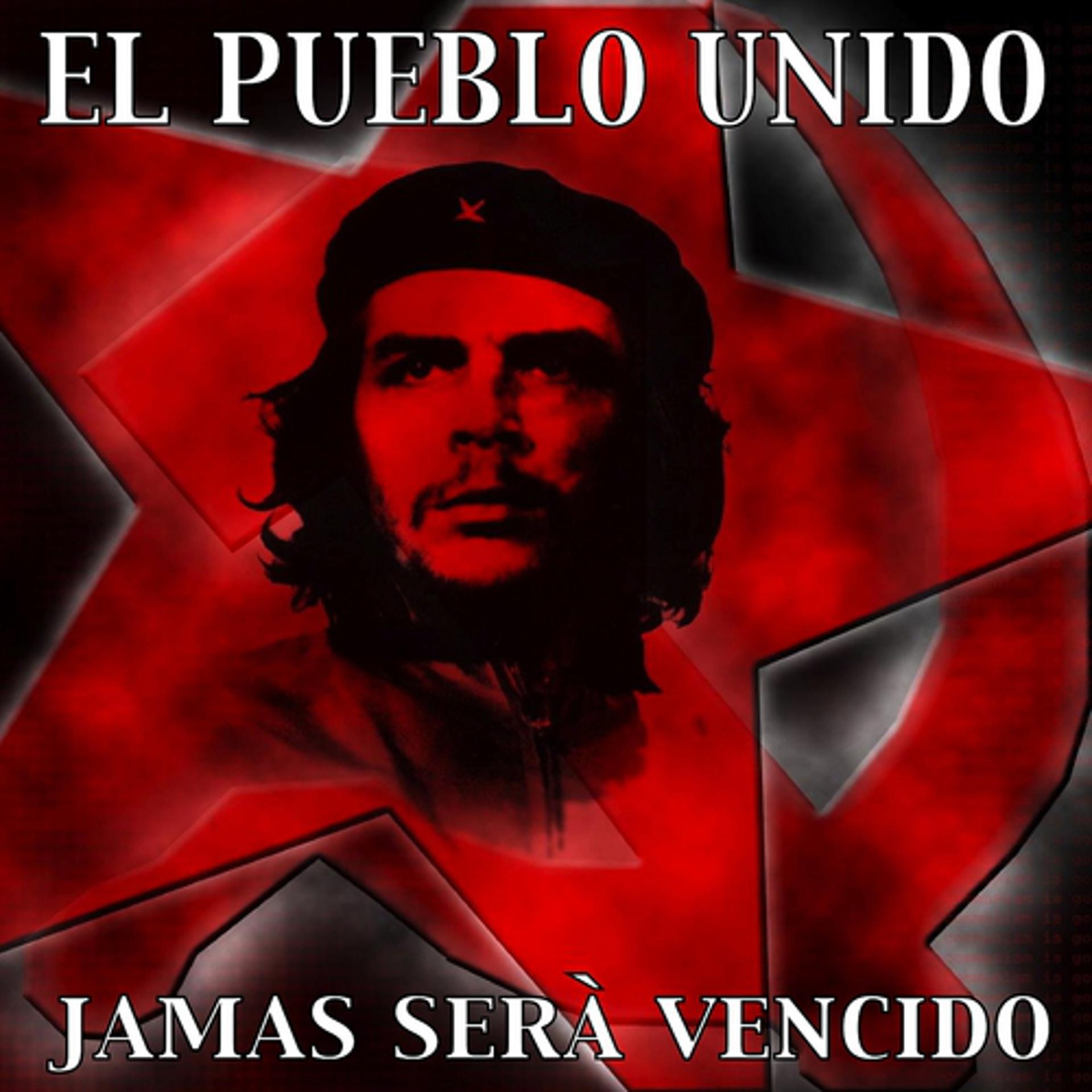 Постер альбома El Pueblo Unido Jamás Será Vencido