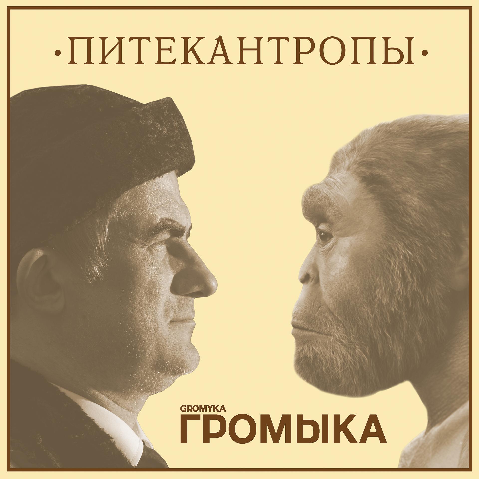 Постер альбома Питекантропы