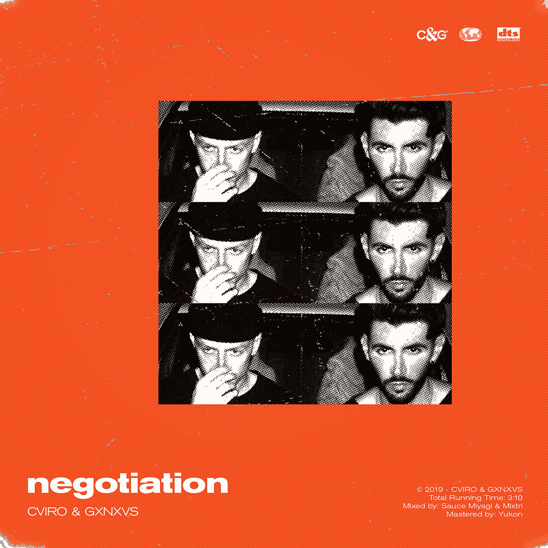 Постер альбома Negotiation