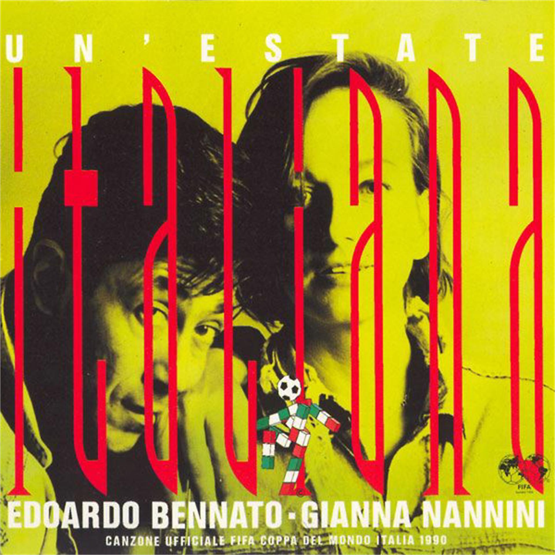 Постер альбома Un'estate italiana