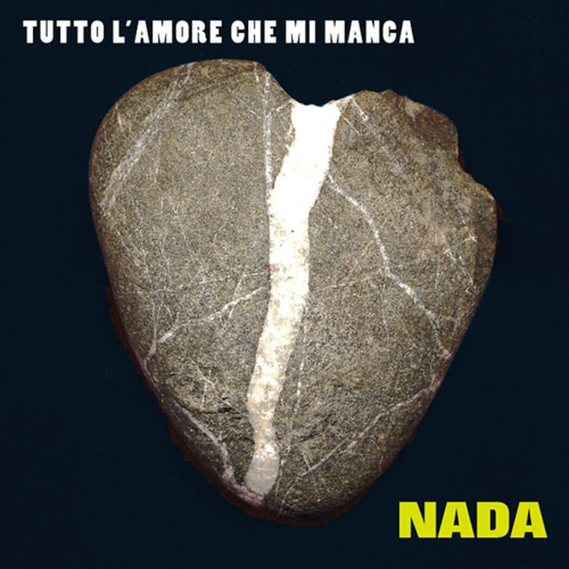 Постер альбома Tutto l'amore che mi manca